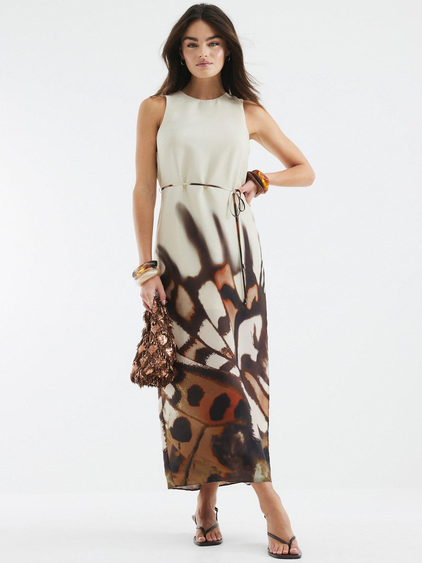 river-island-racer-bias-cut-slip-dress-cream