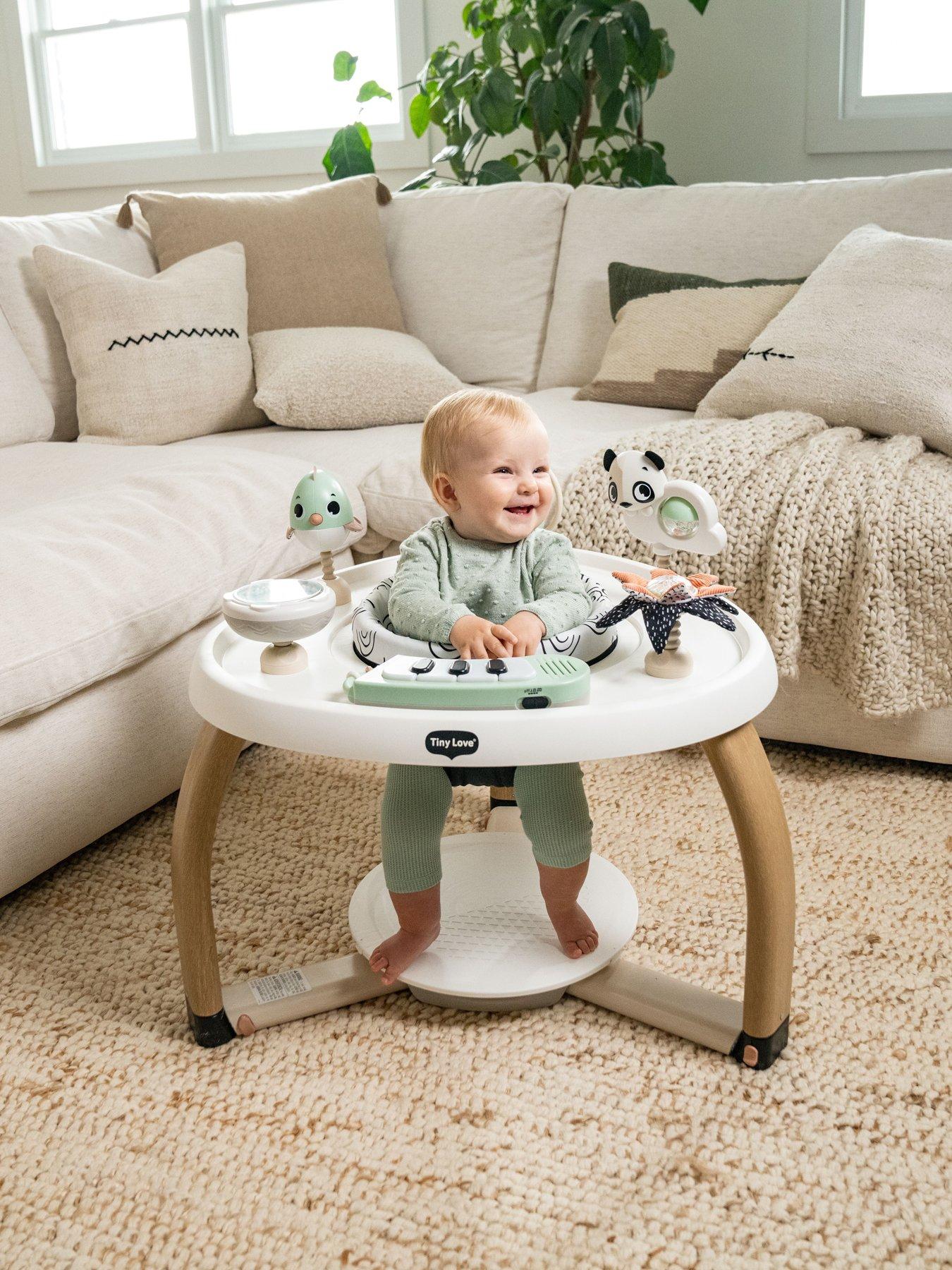 Tiny Love 5-in-1 Here I Grow Stationary Activity Centre