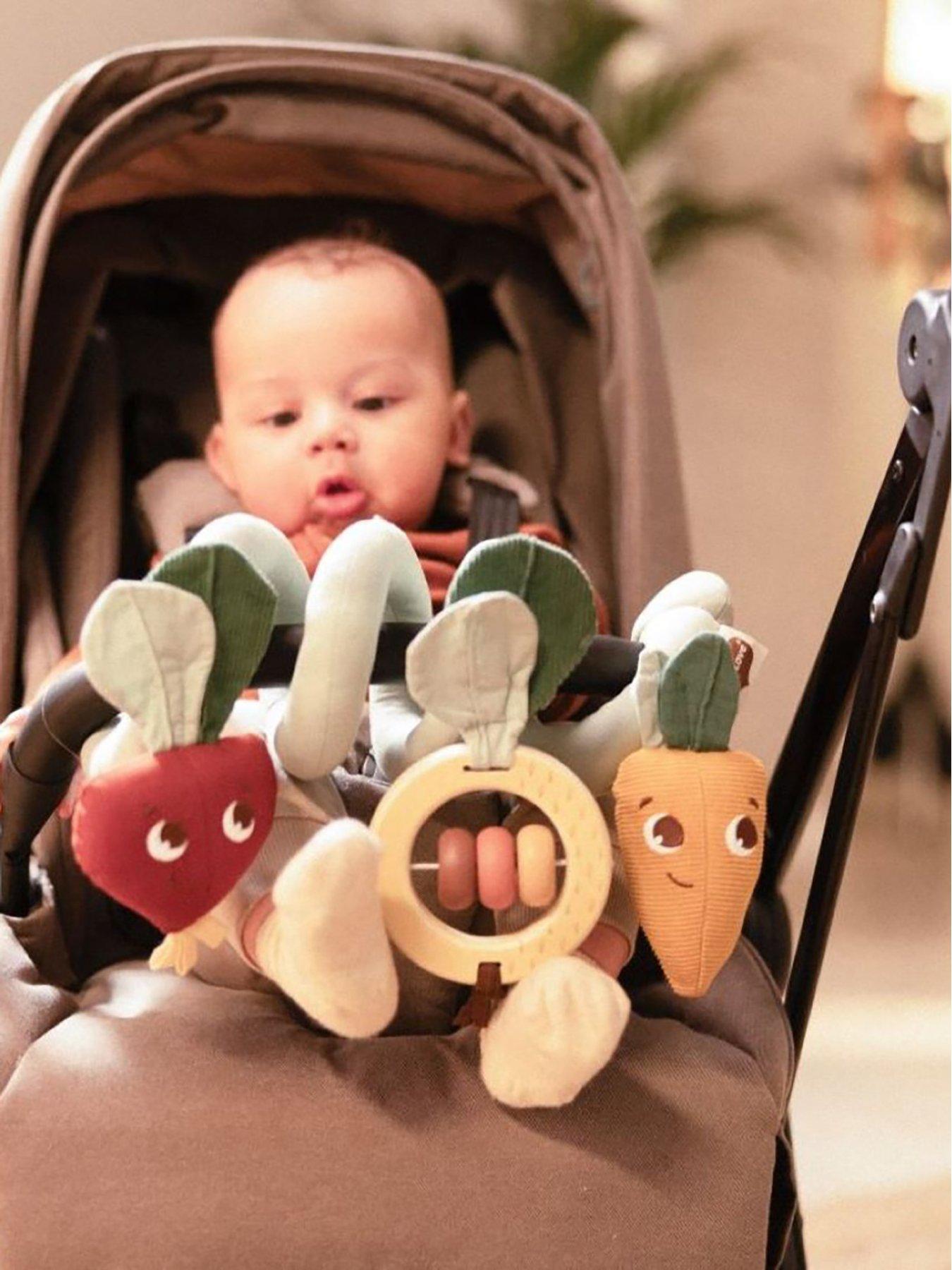 Tiny Love Garden of Adventures Spiral Stroller Activity Toy