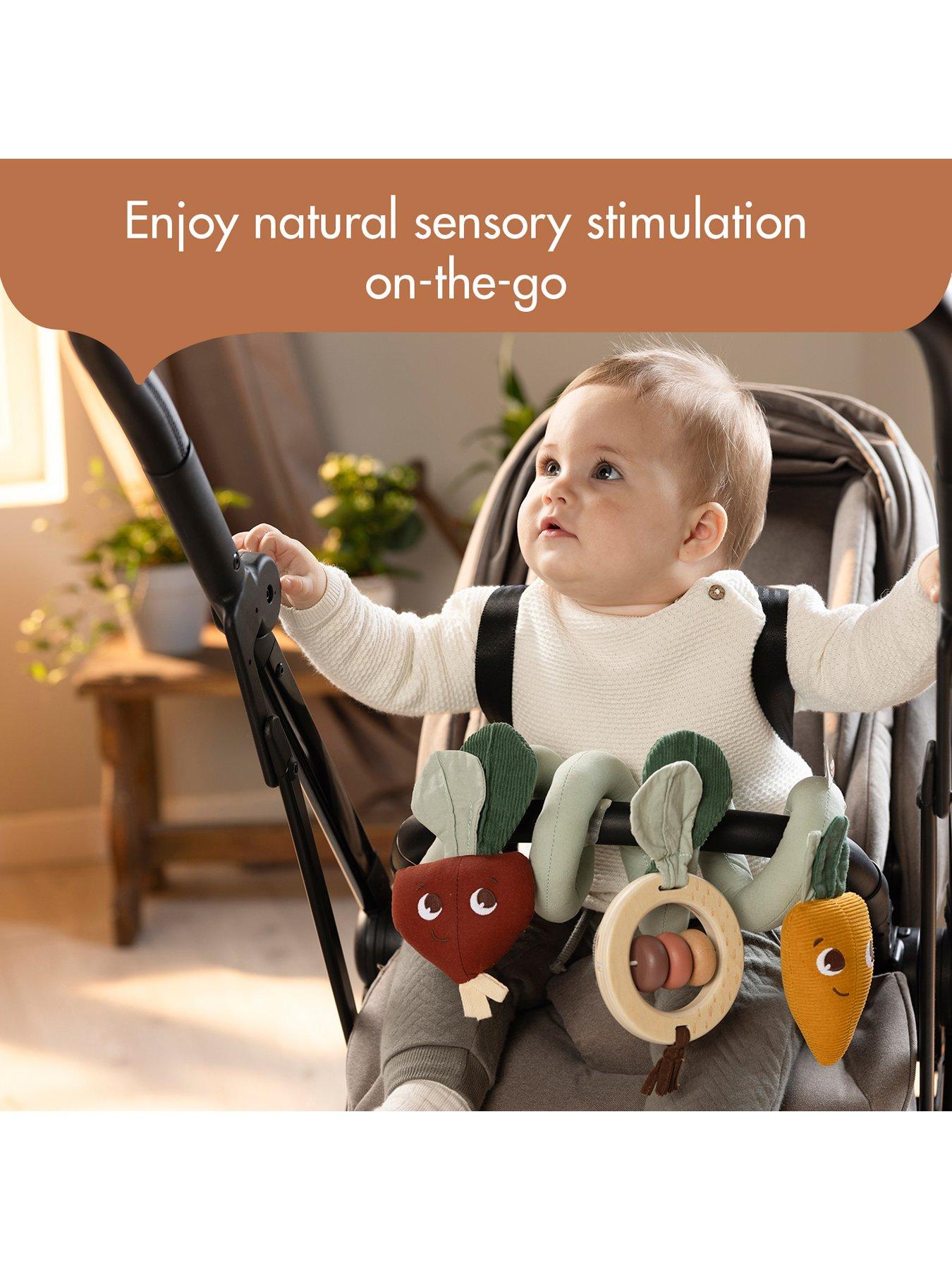  image of tiny-love-garden-of-adventures-spiral-stroller-activity-toy