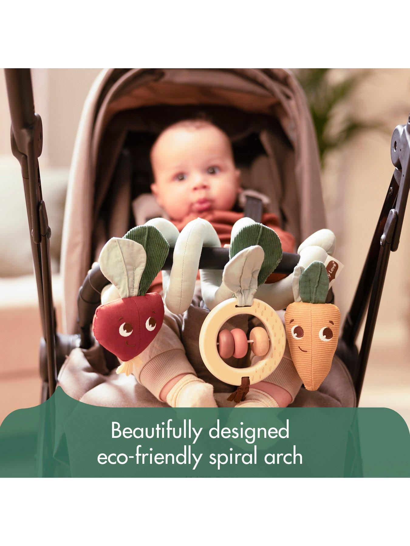  image of tiny-love-garden-of-adventures-spiral-stroller-activity-toy