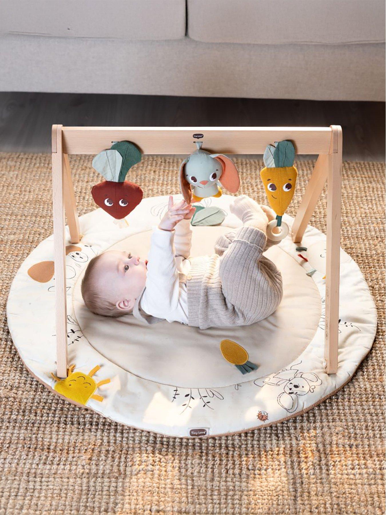 Tiny Love Garden of Adventures Luxe Developmental Gymini