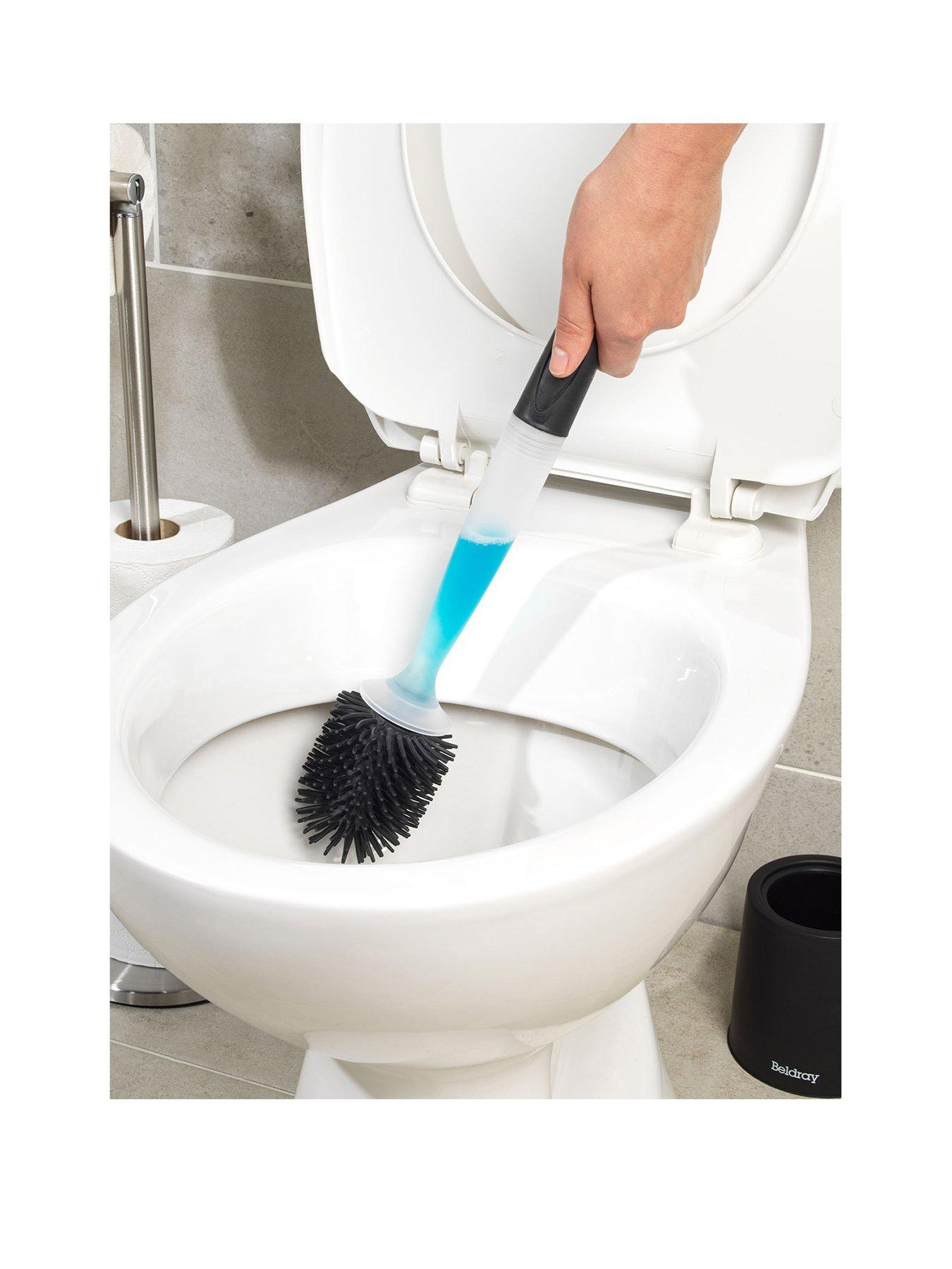 Beldray Antibac Solution Toilet Brush