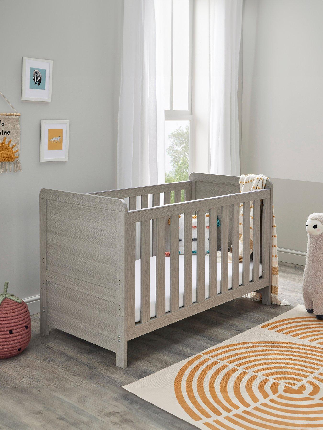 babymore-caro-cot-bed-grey-wash
