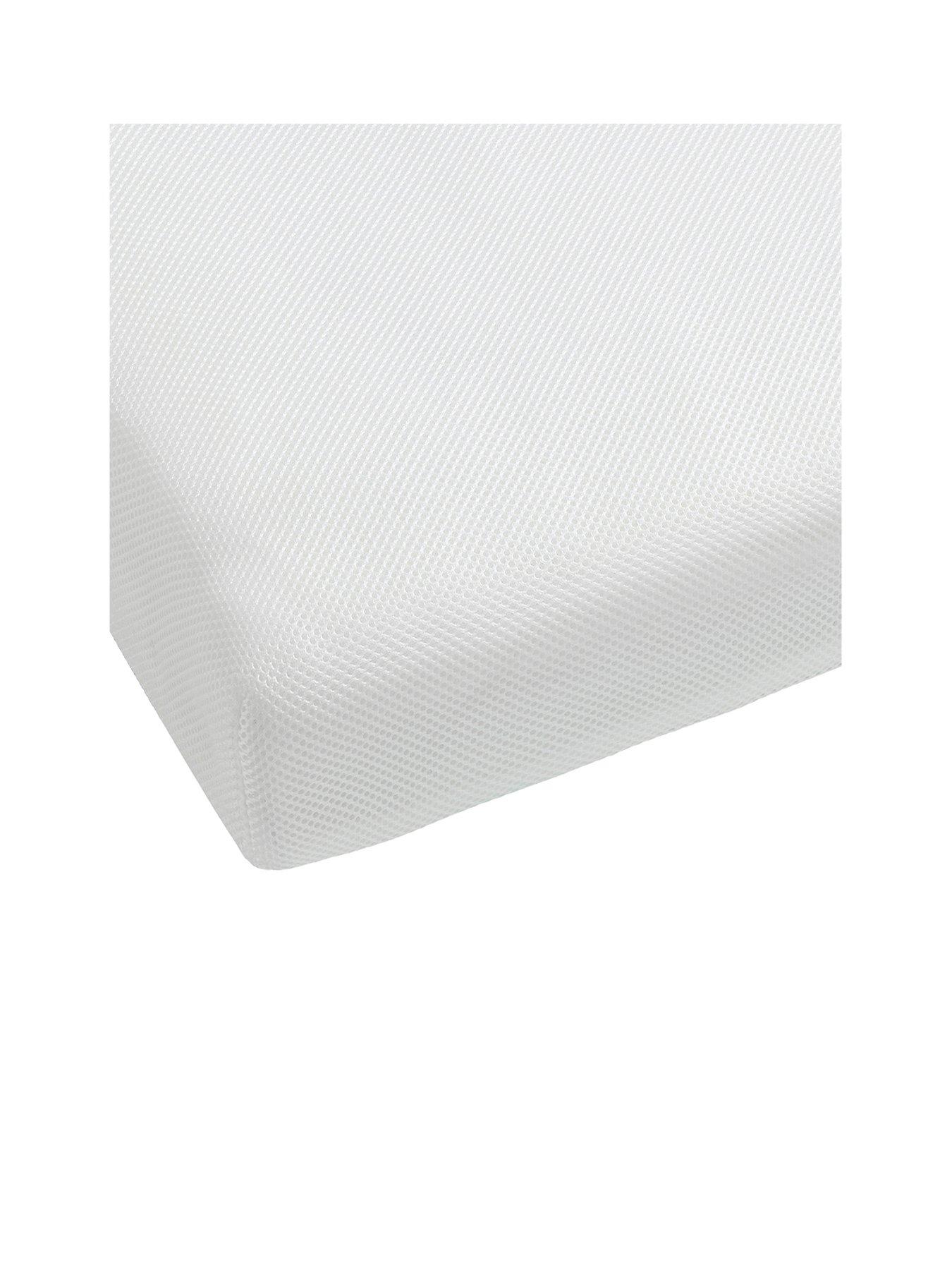  image of babymore-premium-core-cot-bed-mattress-140-x-70-cm