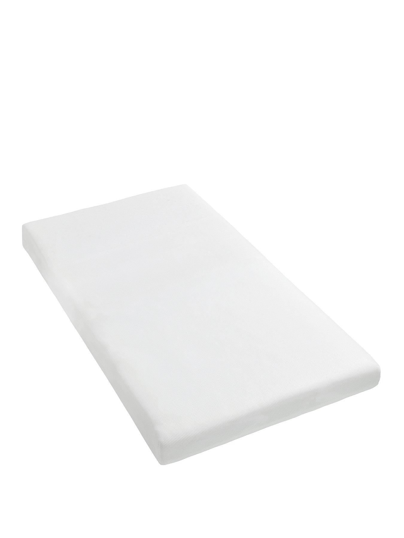  image of babymore-premium-core-cot-bed-mattress-140-x-70-cm