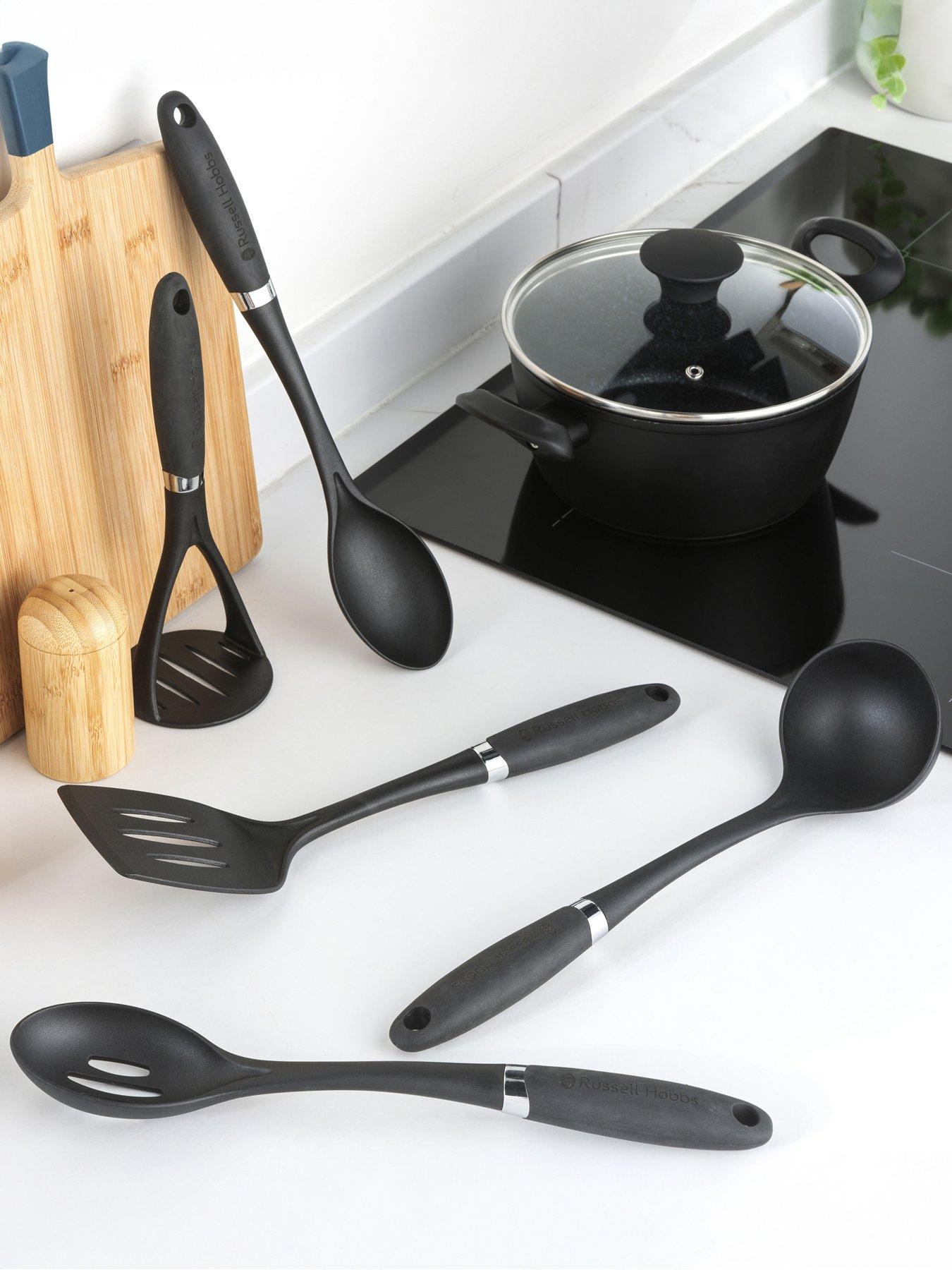undefined 5 Piece Venus Utensil Set