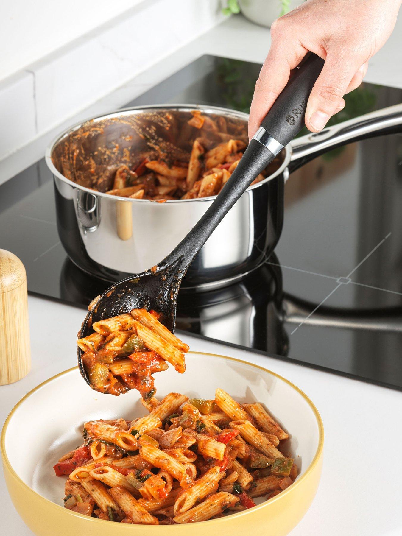 Image 3 of 7 of Russell Hobbs 5 Piece Venus Utensil Set