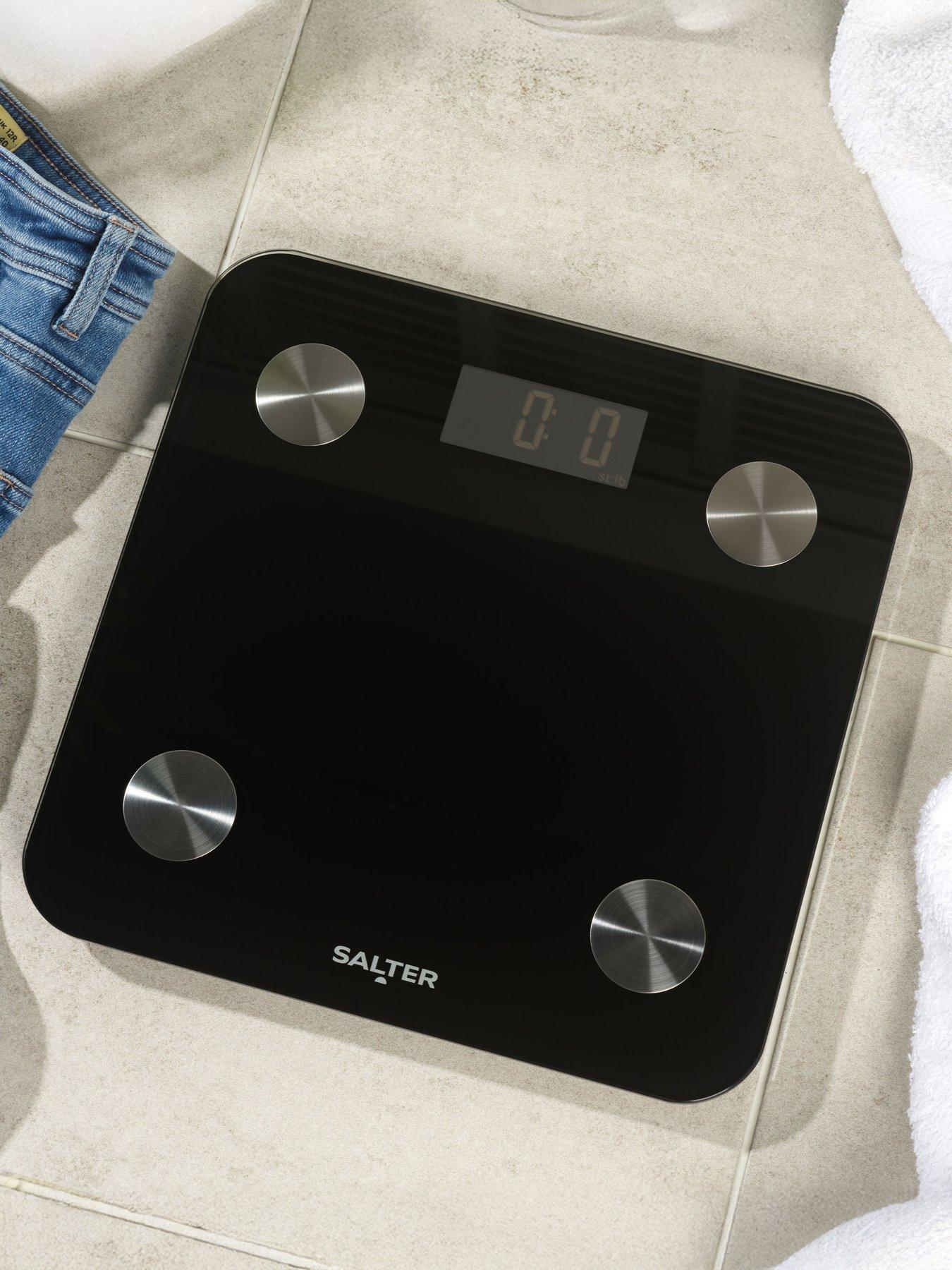  image of salter-bluetooth-smart-scale