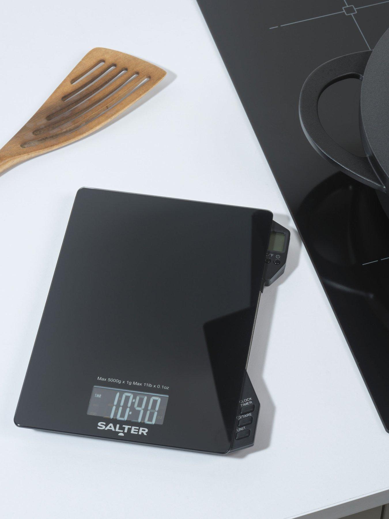undefined Kitchen Scale, Thermometer  &  Timer Set