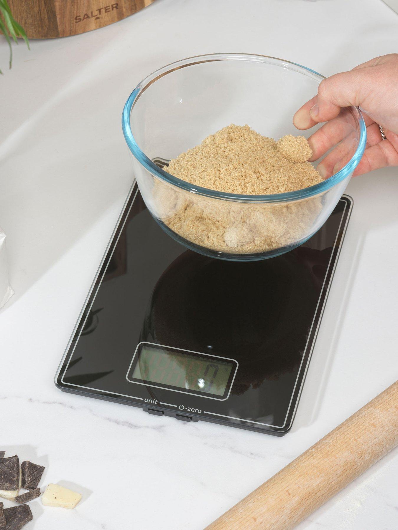 Salter Smart Kitchen Scale