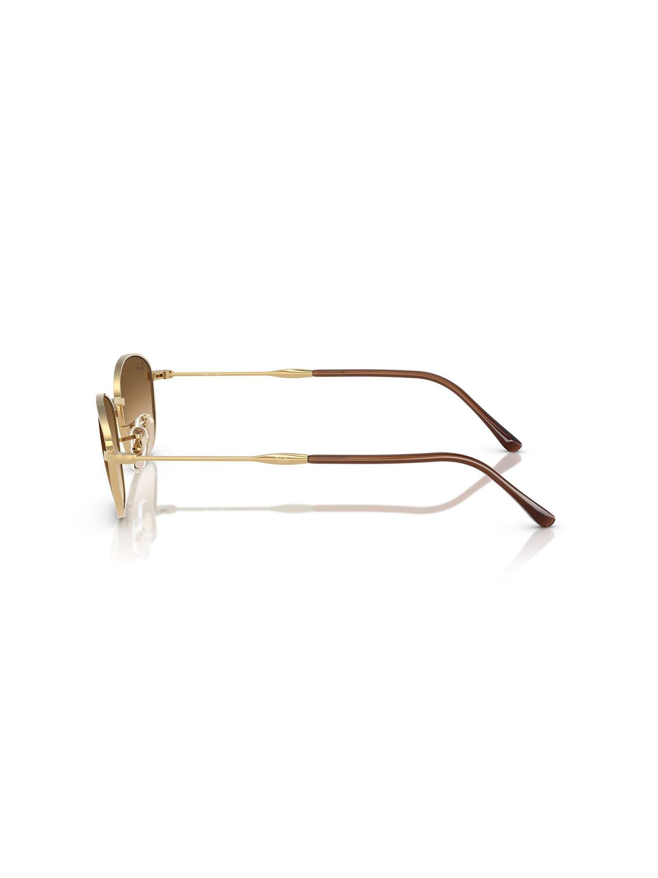  image of ray-ban-0rb3749-irregular-sunglasses