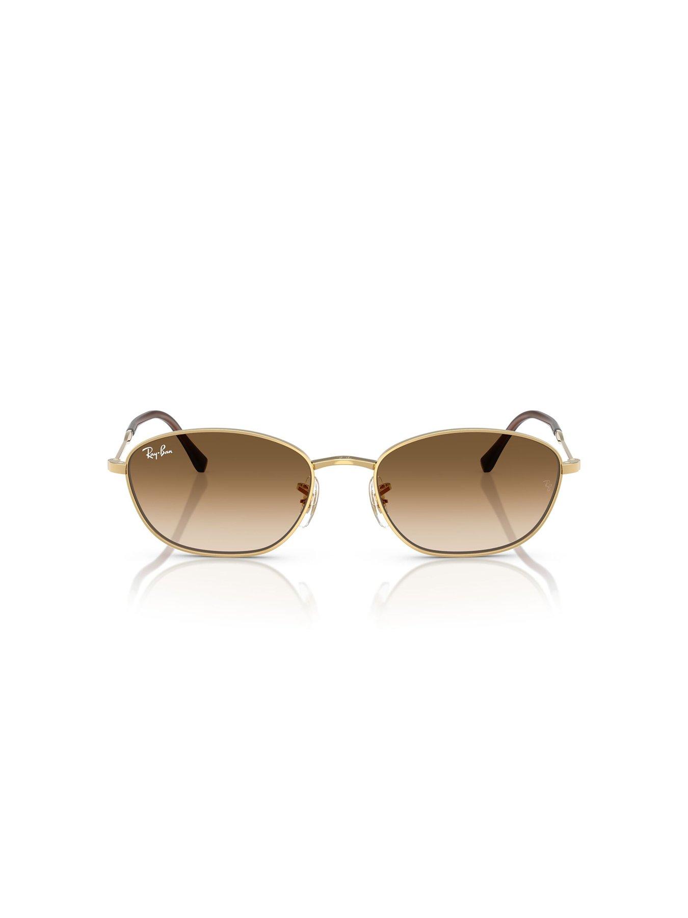  image of ray-ban-0rb3749-irregular-sunglasses