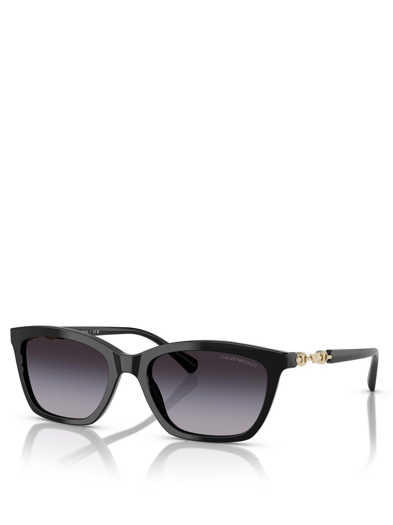  image of emporio-armani-0ea4238-cat-eye-sunglasses
