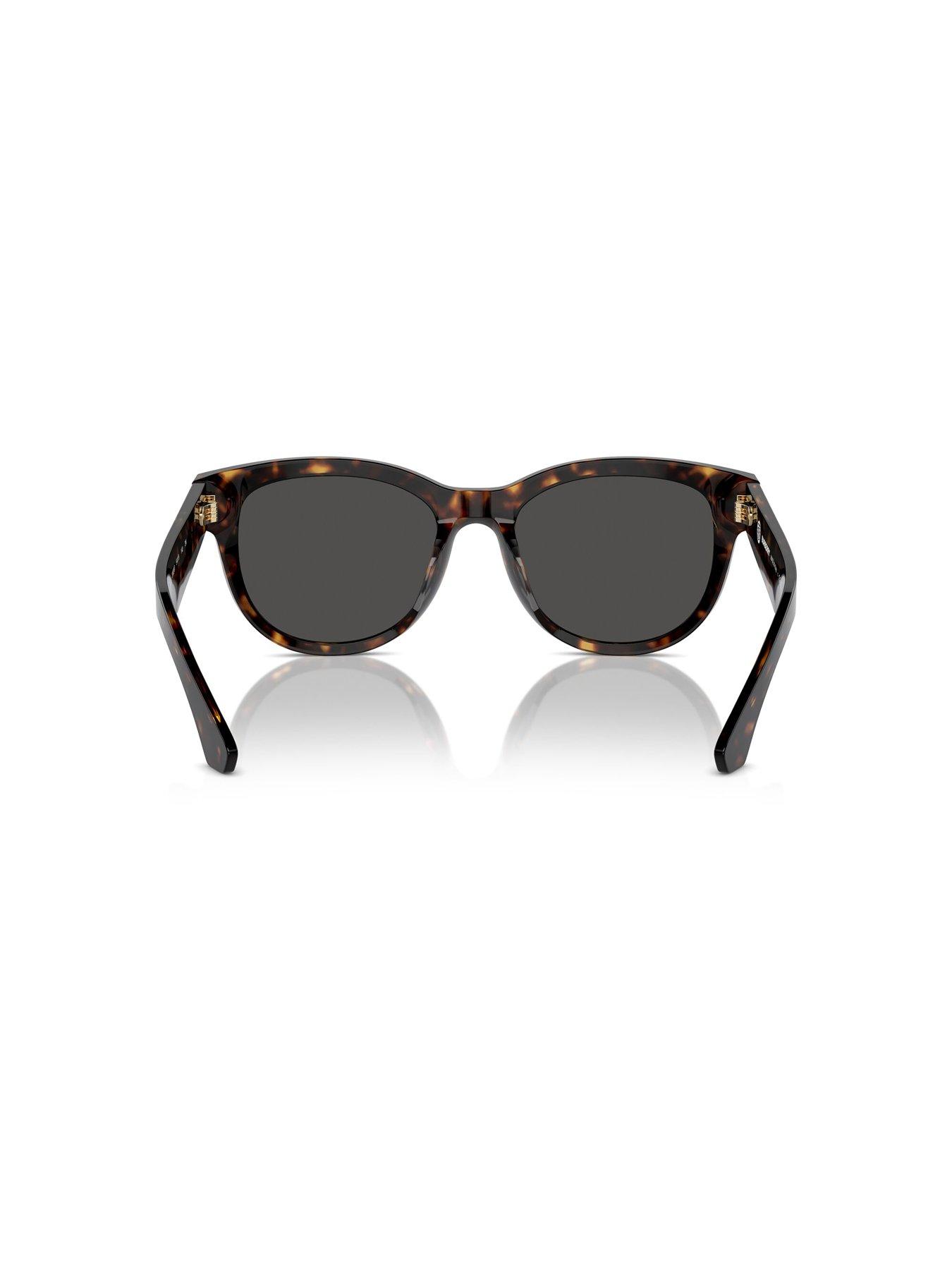 Image 4 of 4 of Burberry 0Be4432U Phantos Sunglasses - Brown