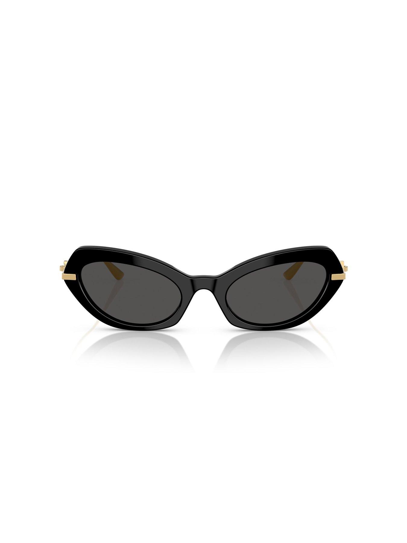 Image 3 of 4 of Dolce & Gabbana 0dg4473 Butterfly Sunglasses