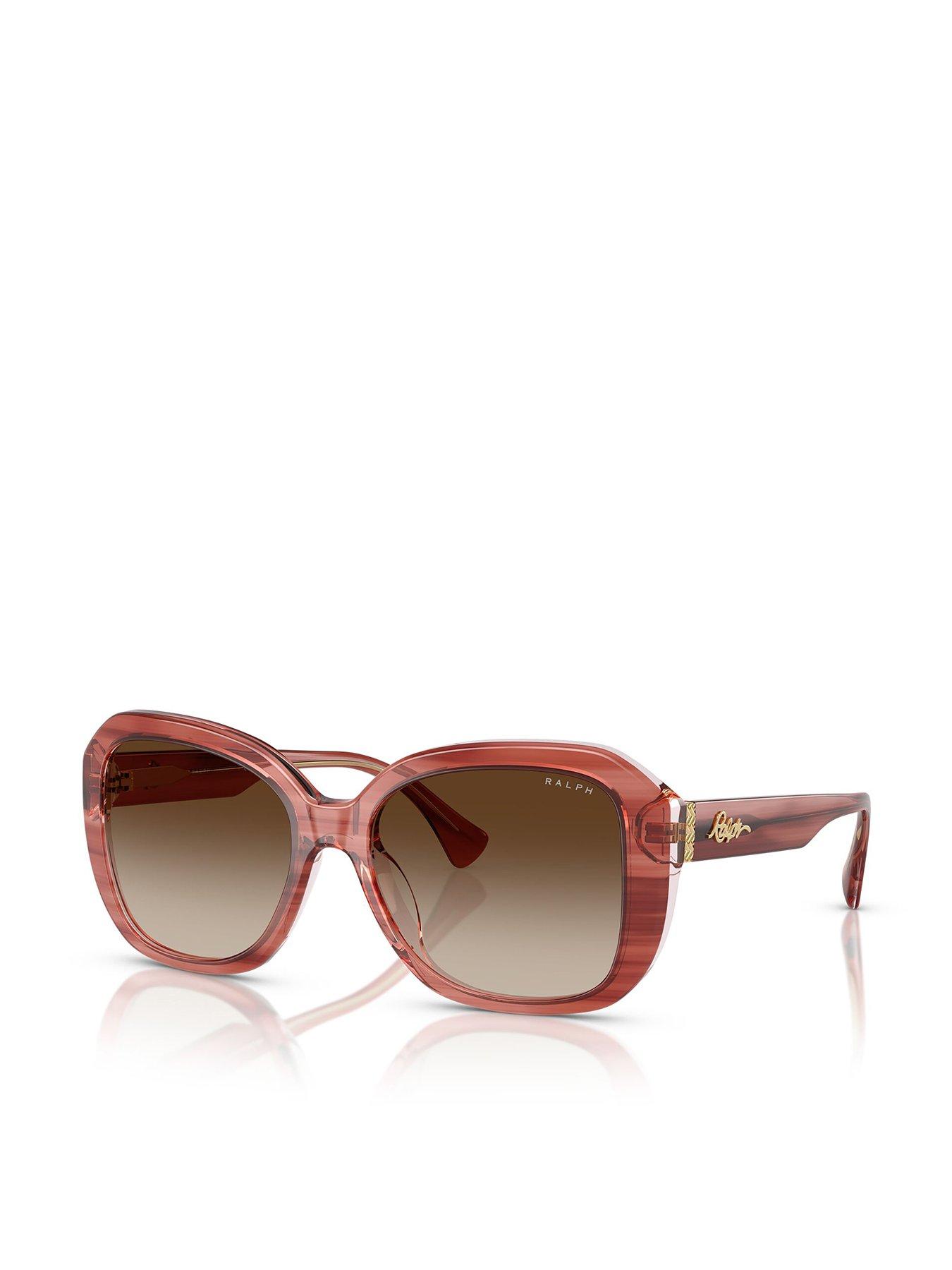 undefined 0Ra5321U Square Sunglasses - Pink
