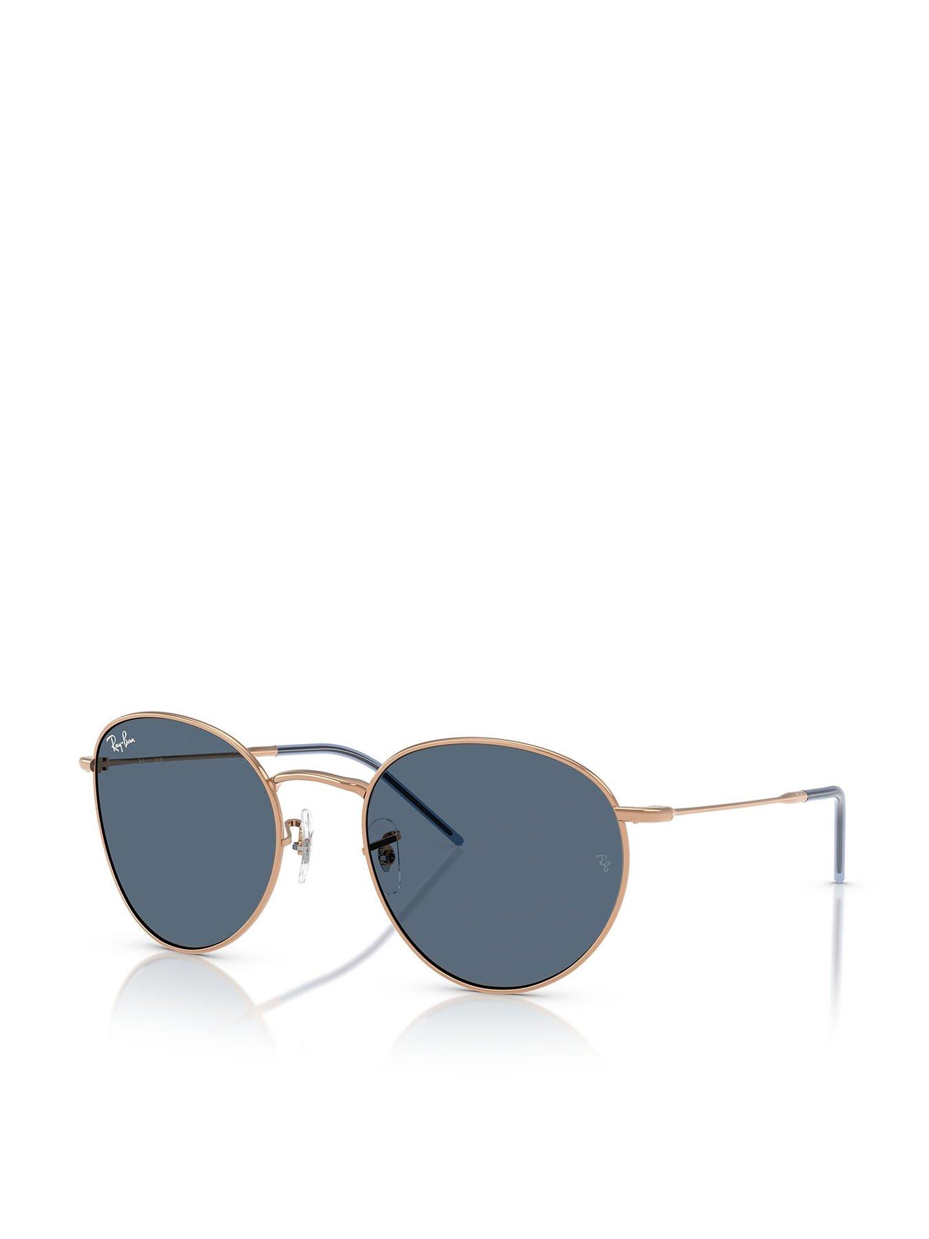 image of ray-ban-round-reverse-phantos-sunglasses