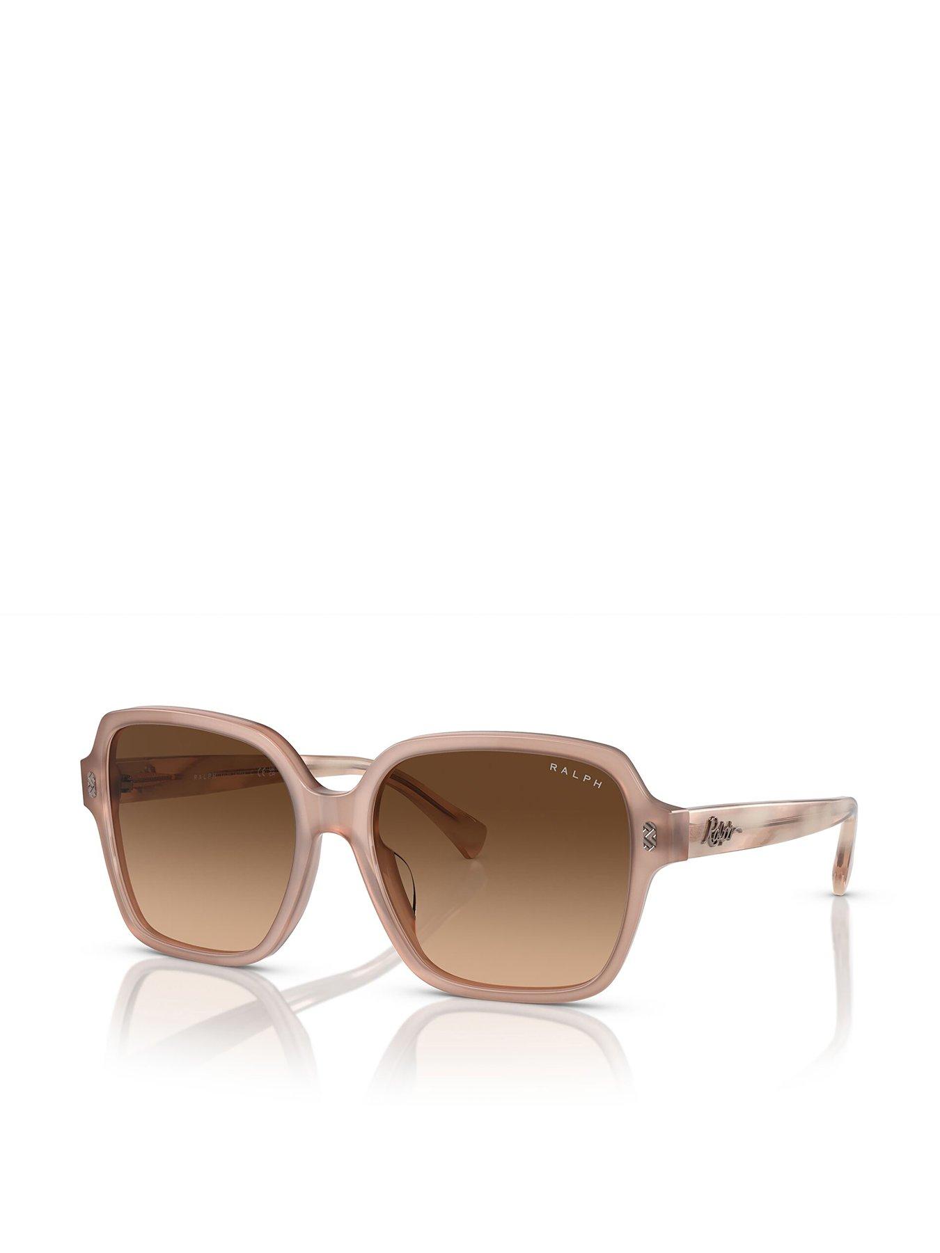 undefined 0Ra5304U Square Sunglasses - Pink