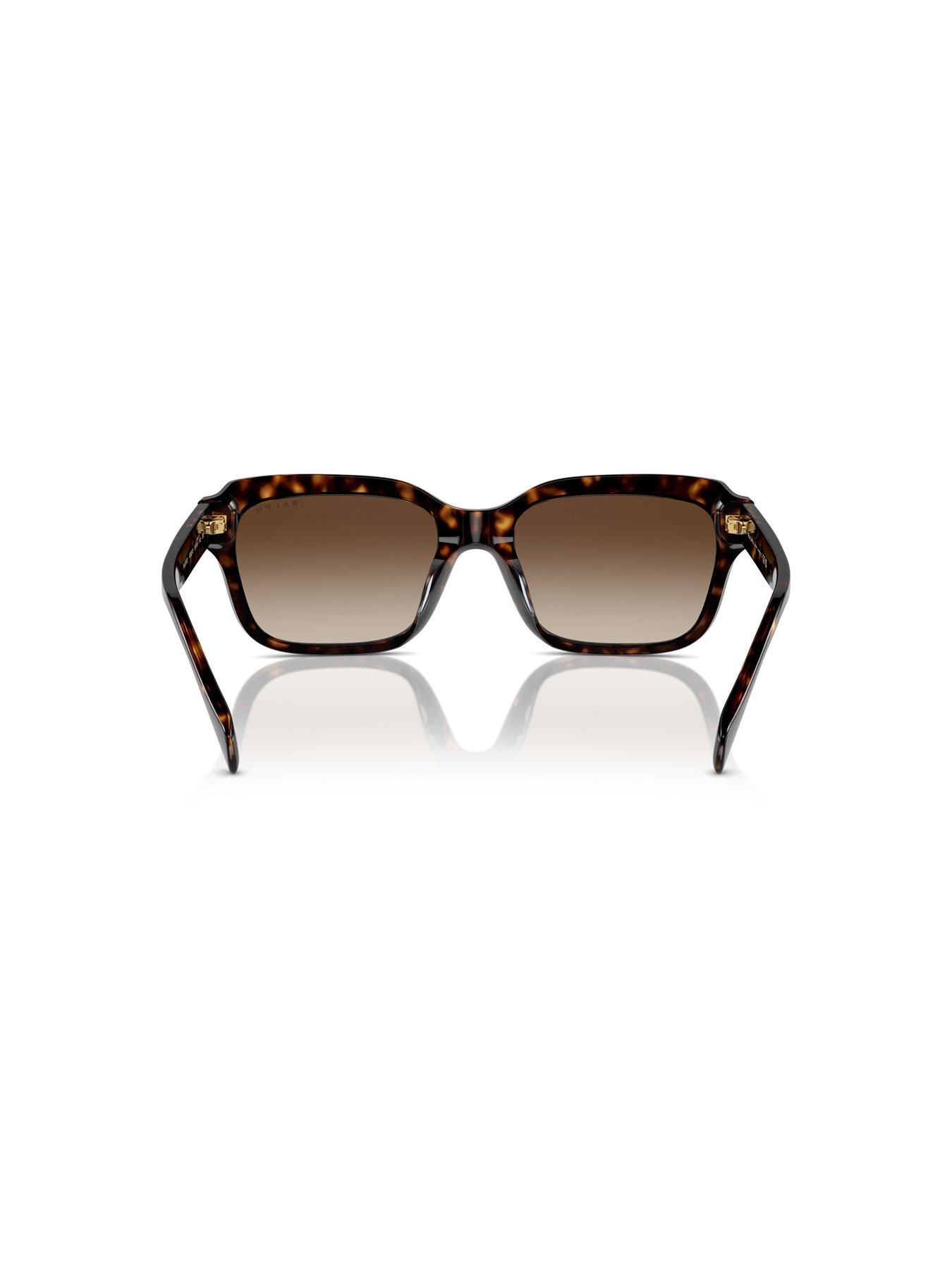  image of ralph-0ra5312u-rectangle-sunglasses
