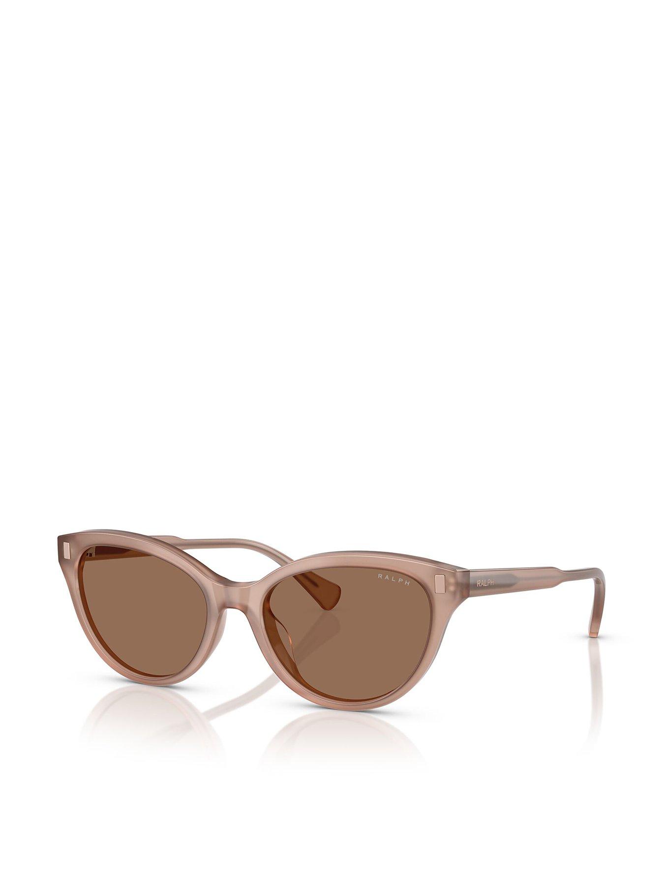 ralph-0ra5326u-cat-eye-sunglasses-brown