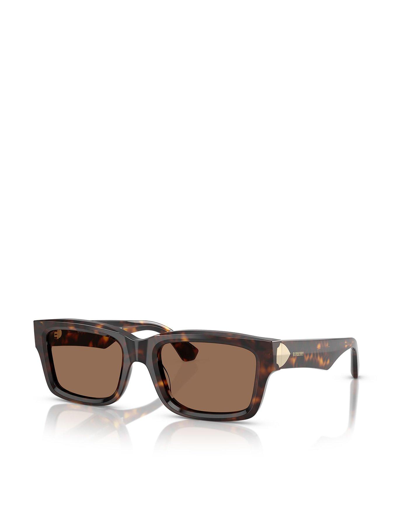 burberry-0be4443-rectangle-sunglasses-brown