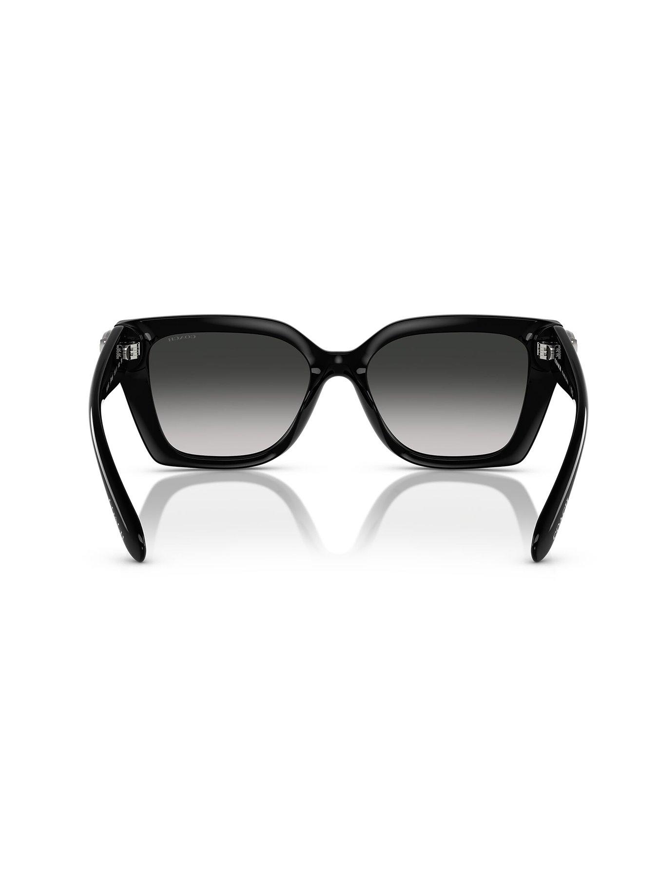  image of coach-square-sunglasses