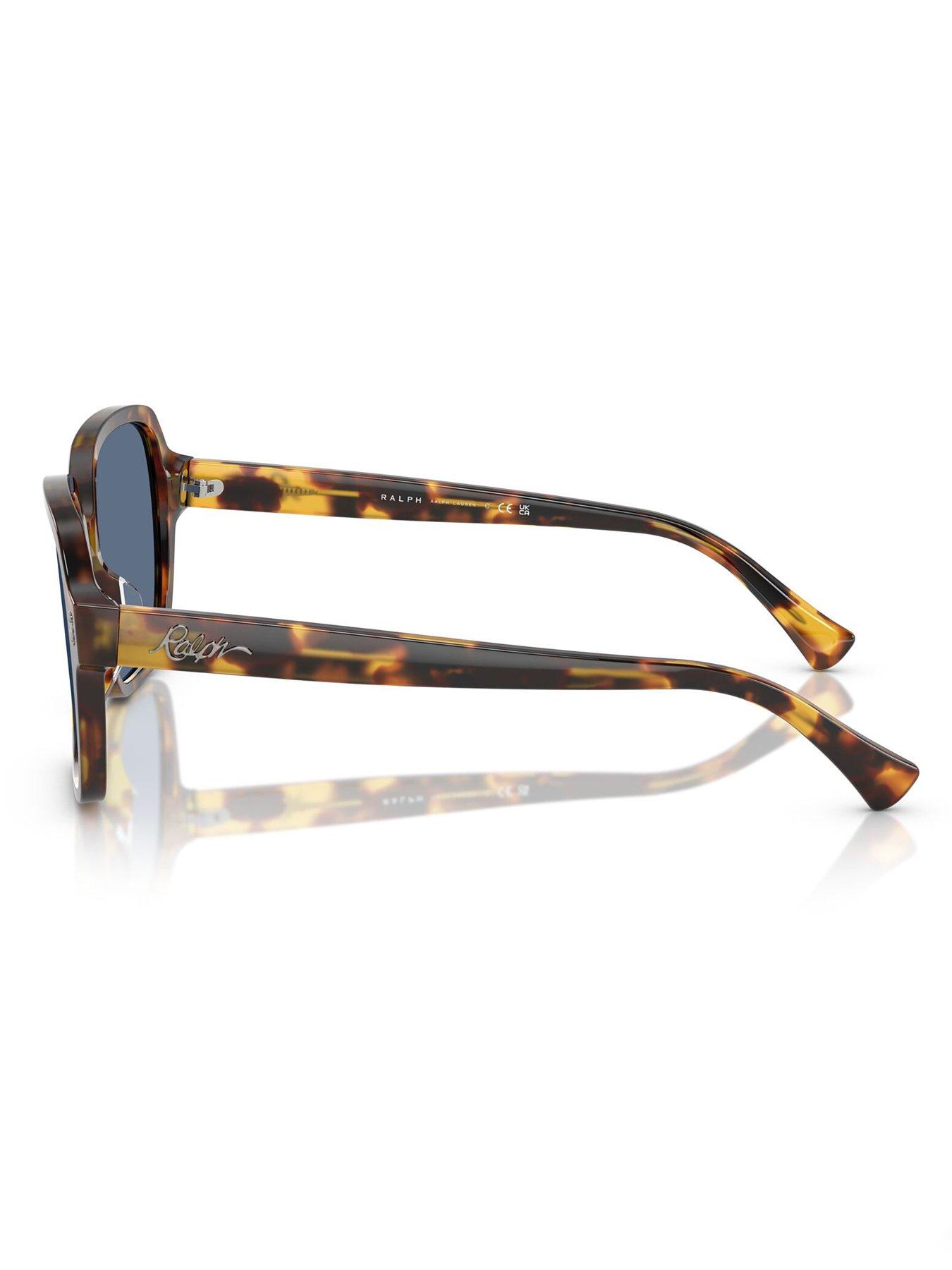  image of ralph-0ra5304u-square-sunglasses