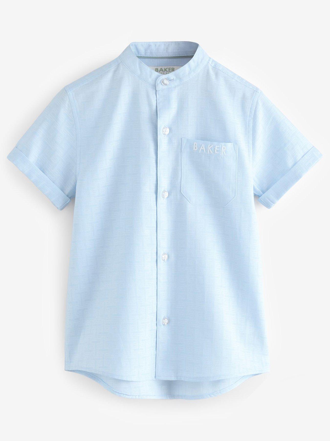 ted-baker-shirt-blue