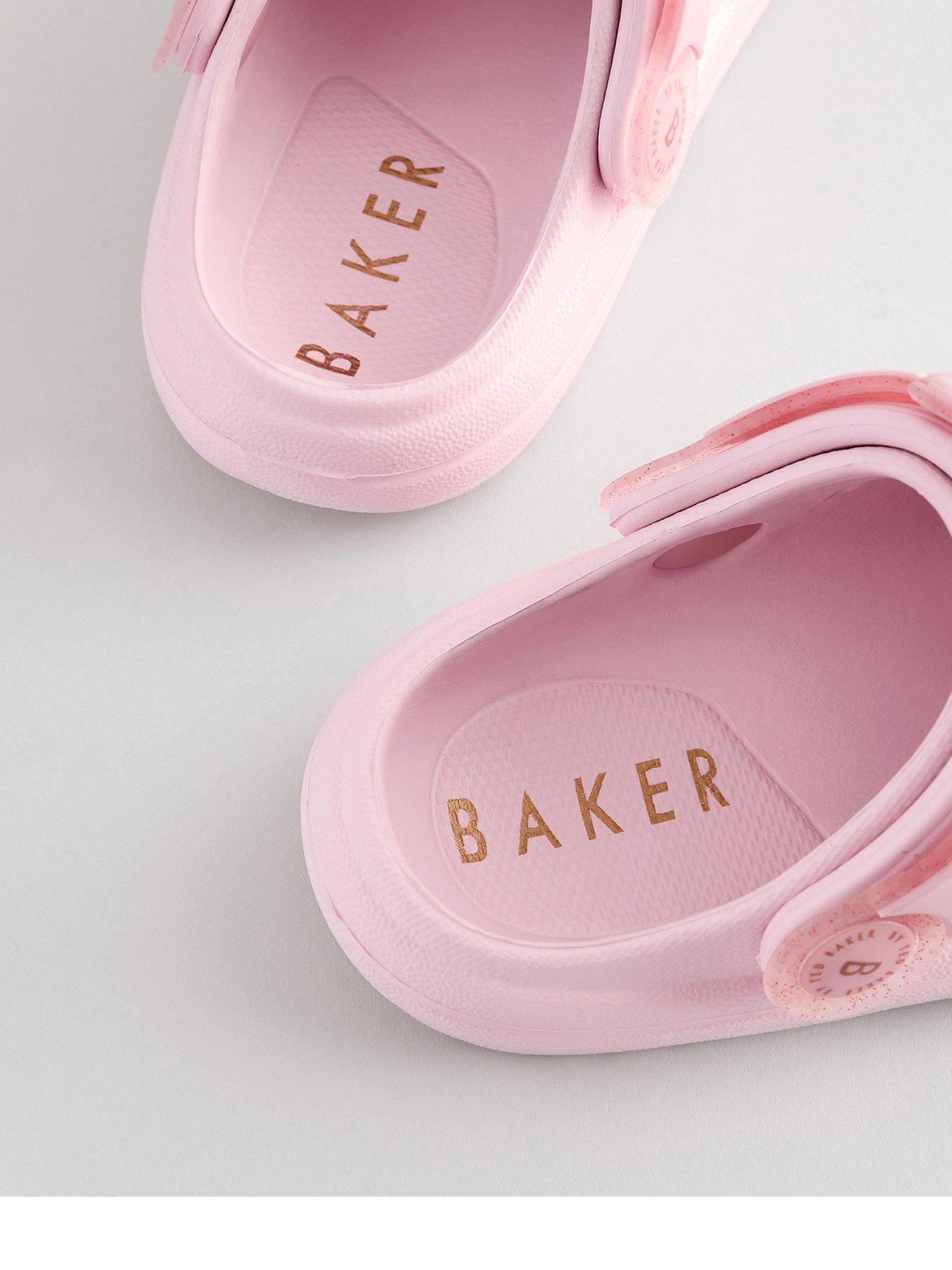 Image 3 of 6 of Ted Baker Younger Girls Sandals - Pink
