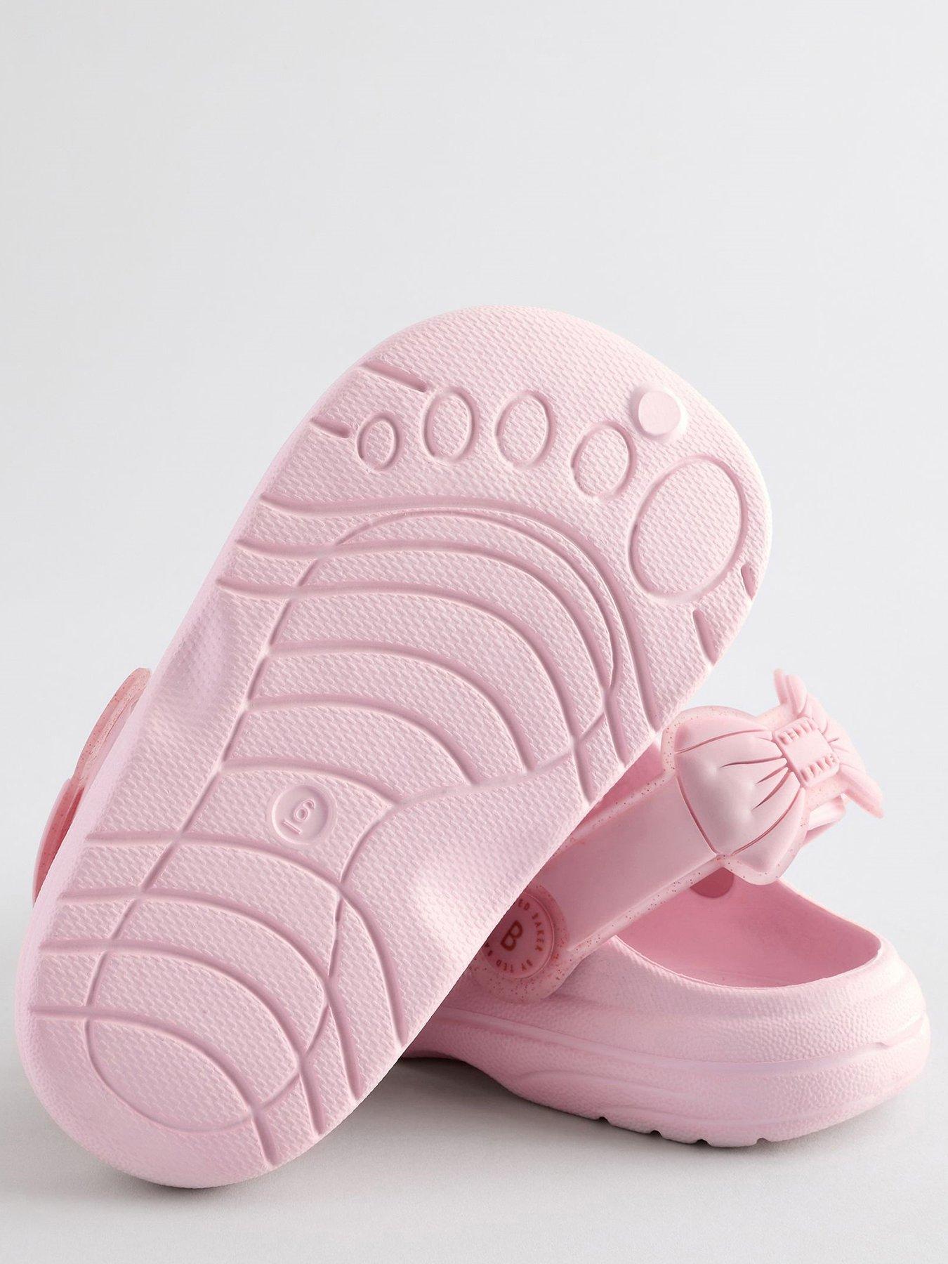 Image 5 of 6 of Ted Baker Younger Girls Sandals - Pink