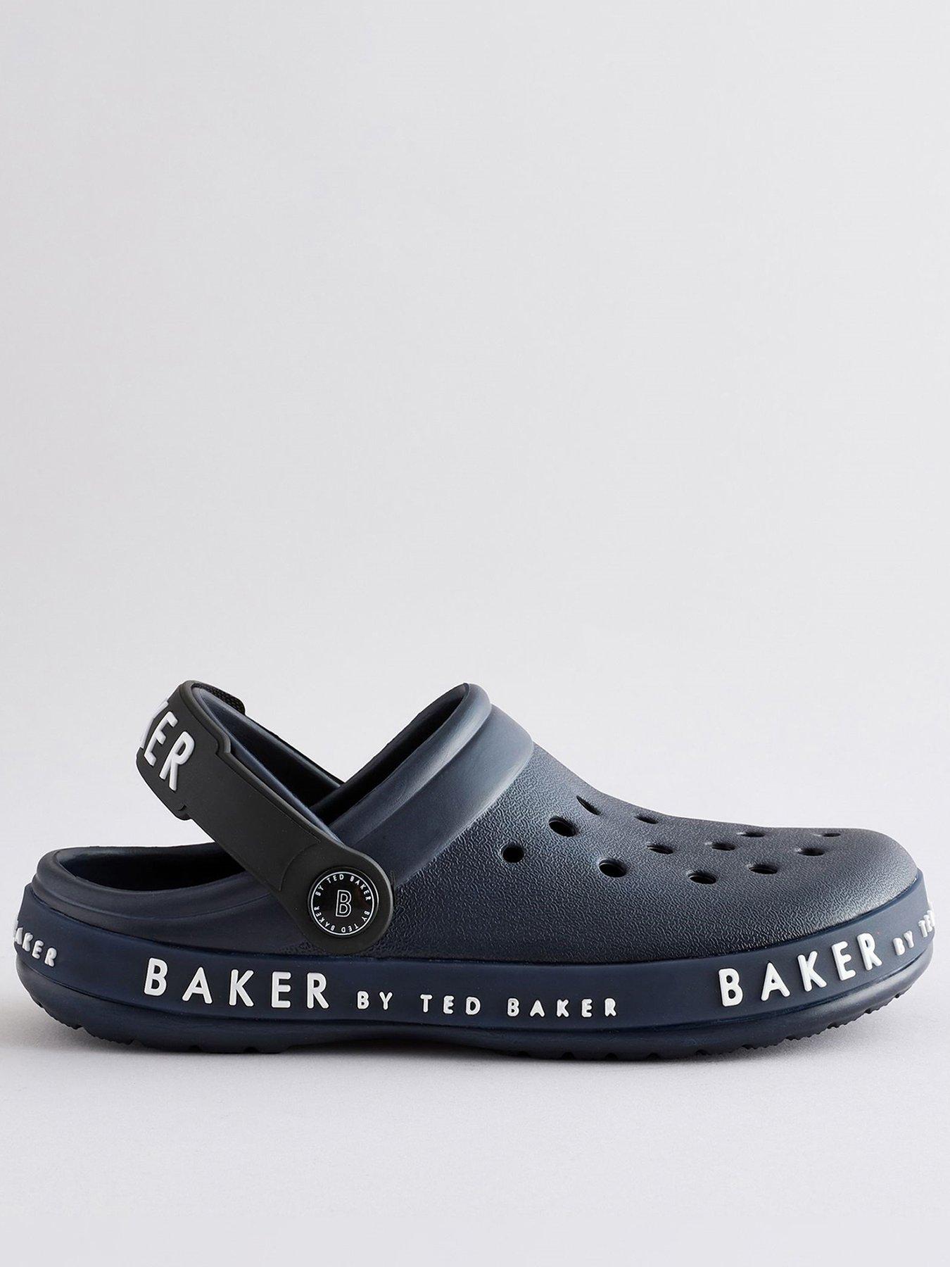 front image of ted-baker-sliders-navy