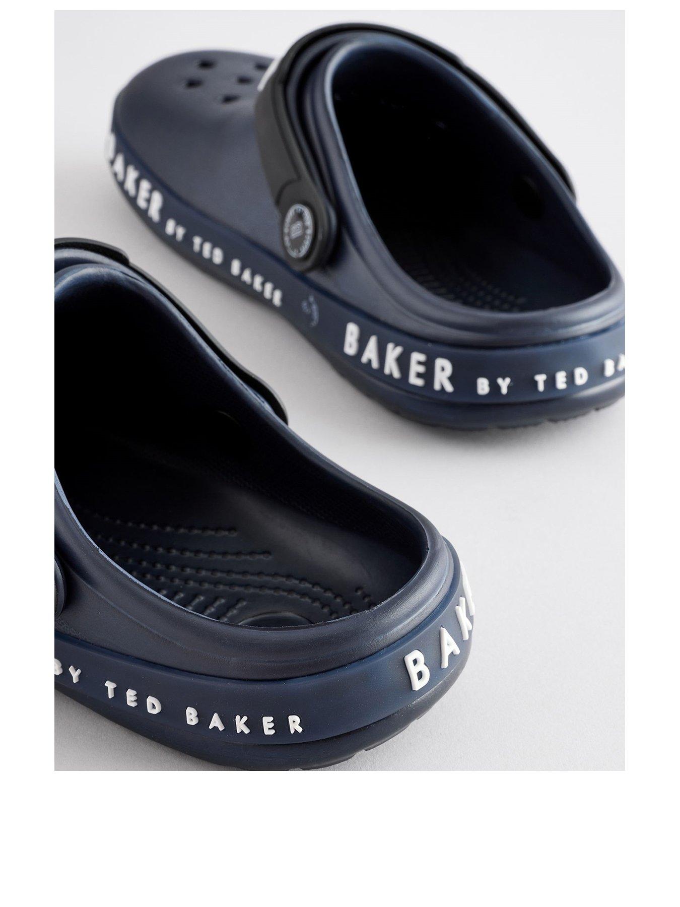  image of ted-baker-sliders-navy
