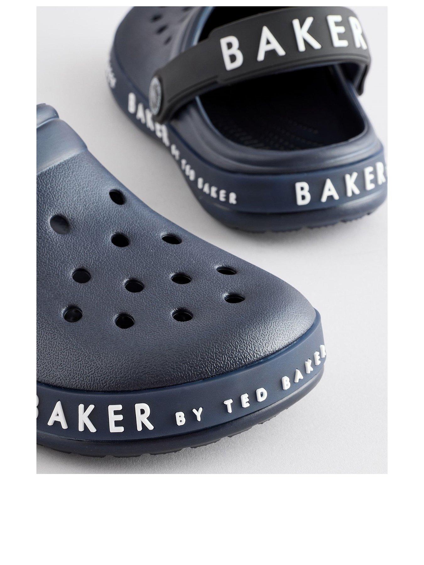 image of ted-baker-sliders-navy