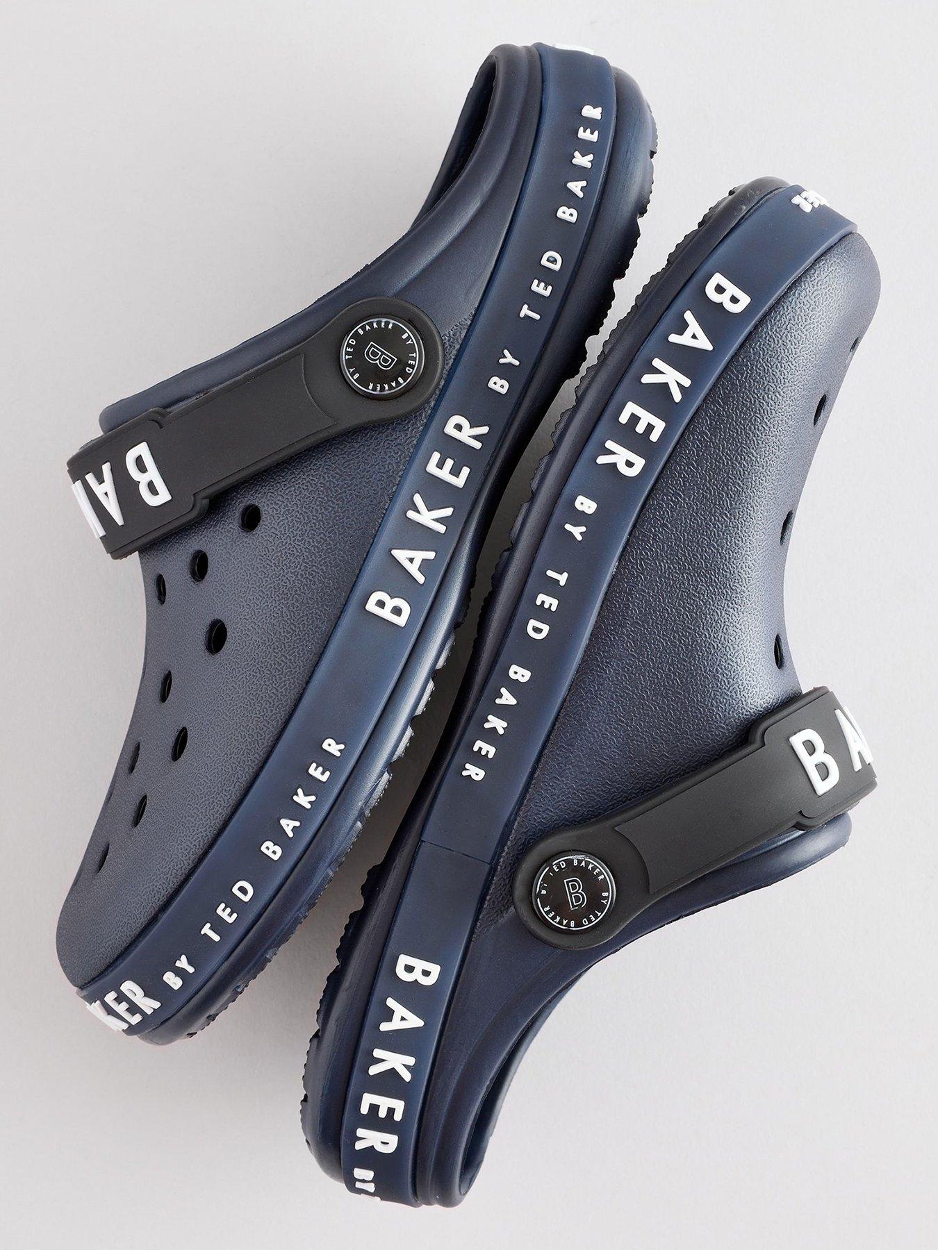  image of ted-baker-sliders-navy