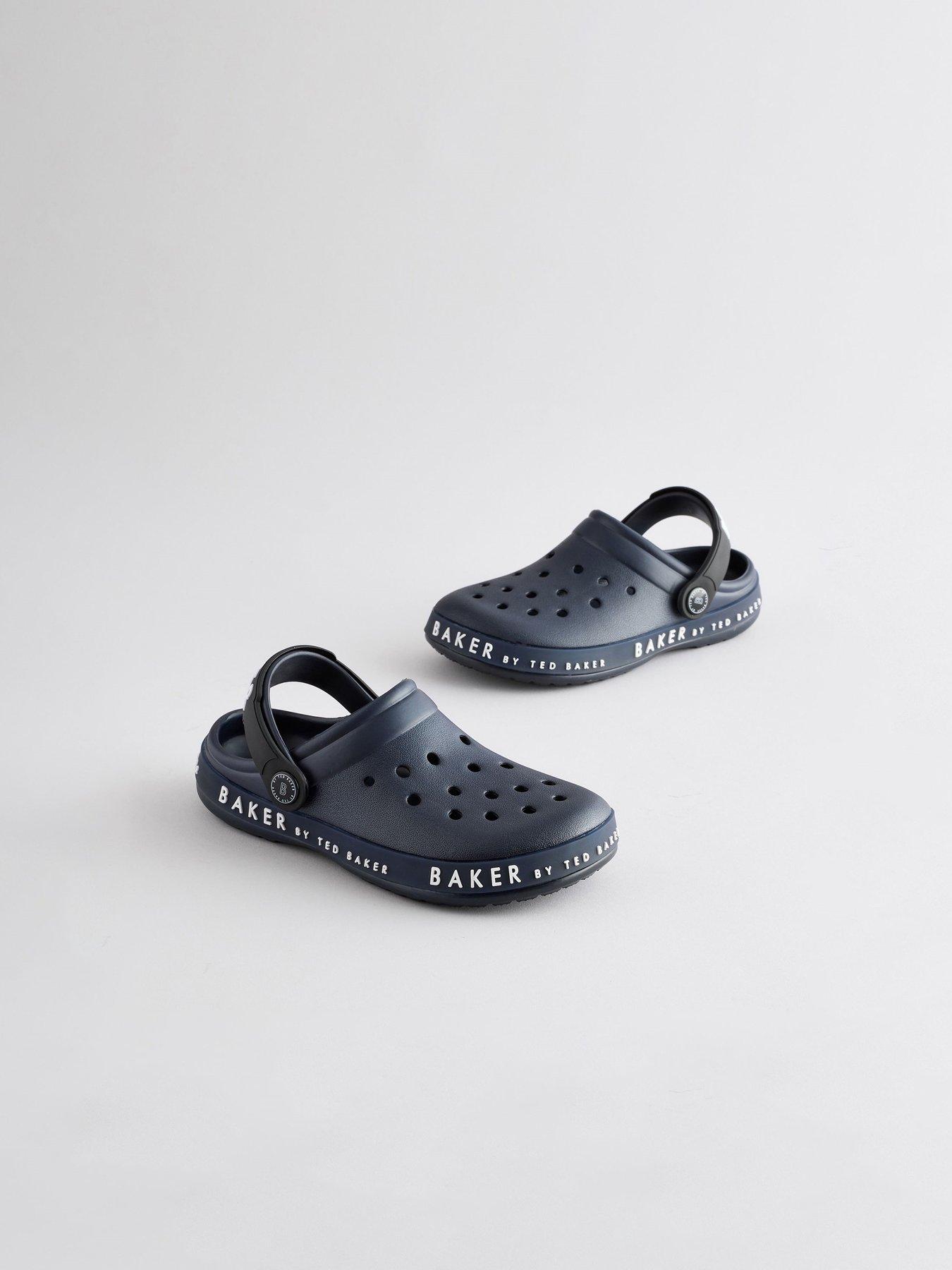  image of ted-baker-sliders-navy