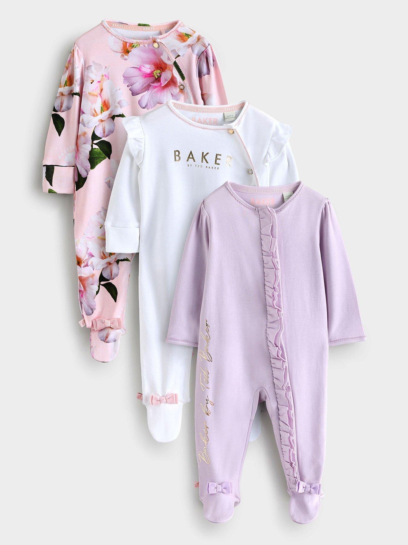 ted-baker-baby-girls-sleepsuits-multi