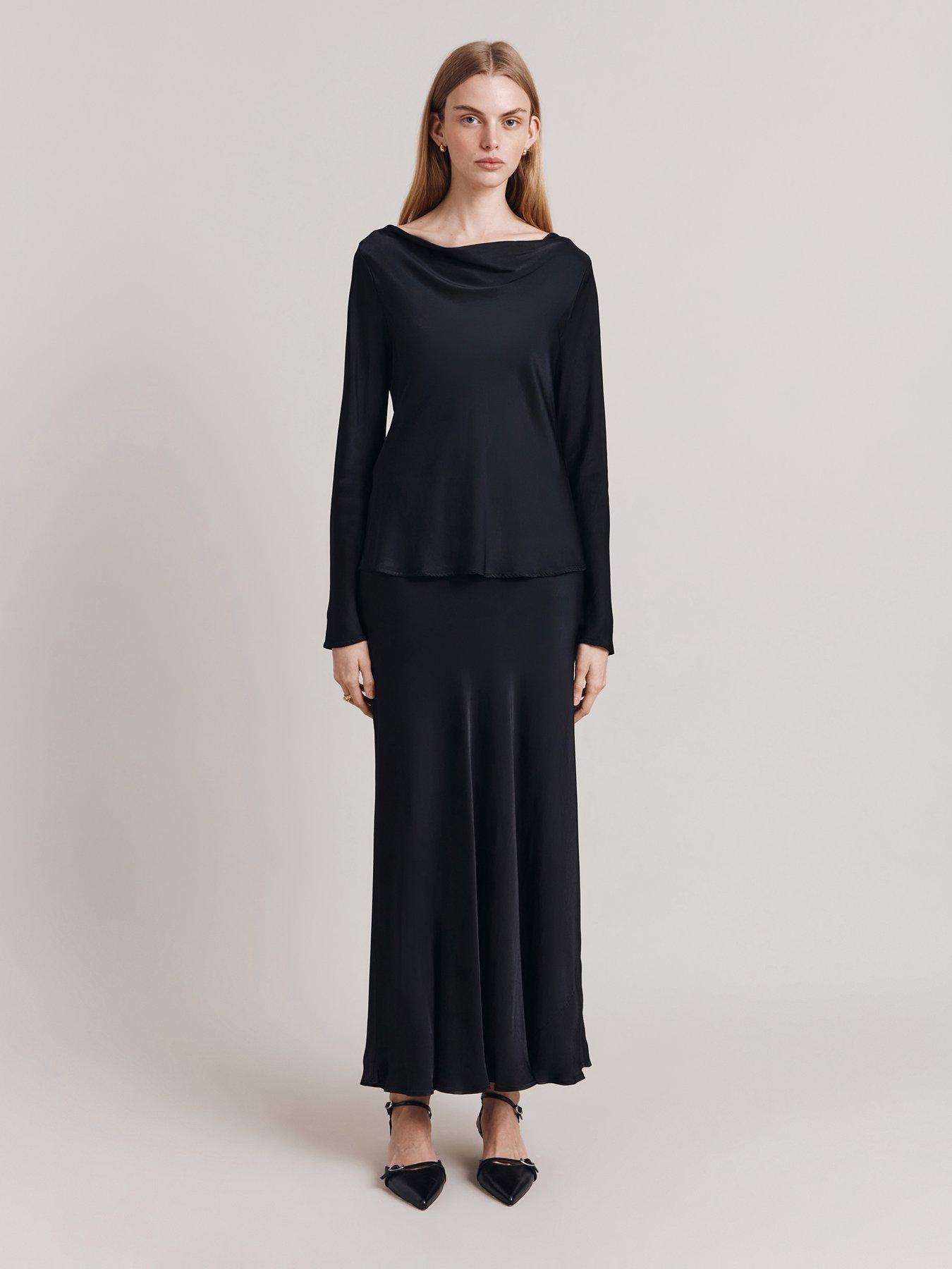 ghost-isabella-embroidered-georgette-blouse-black