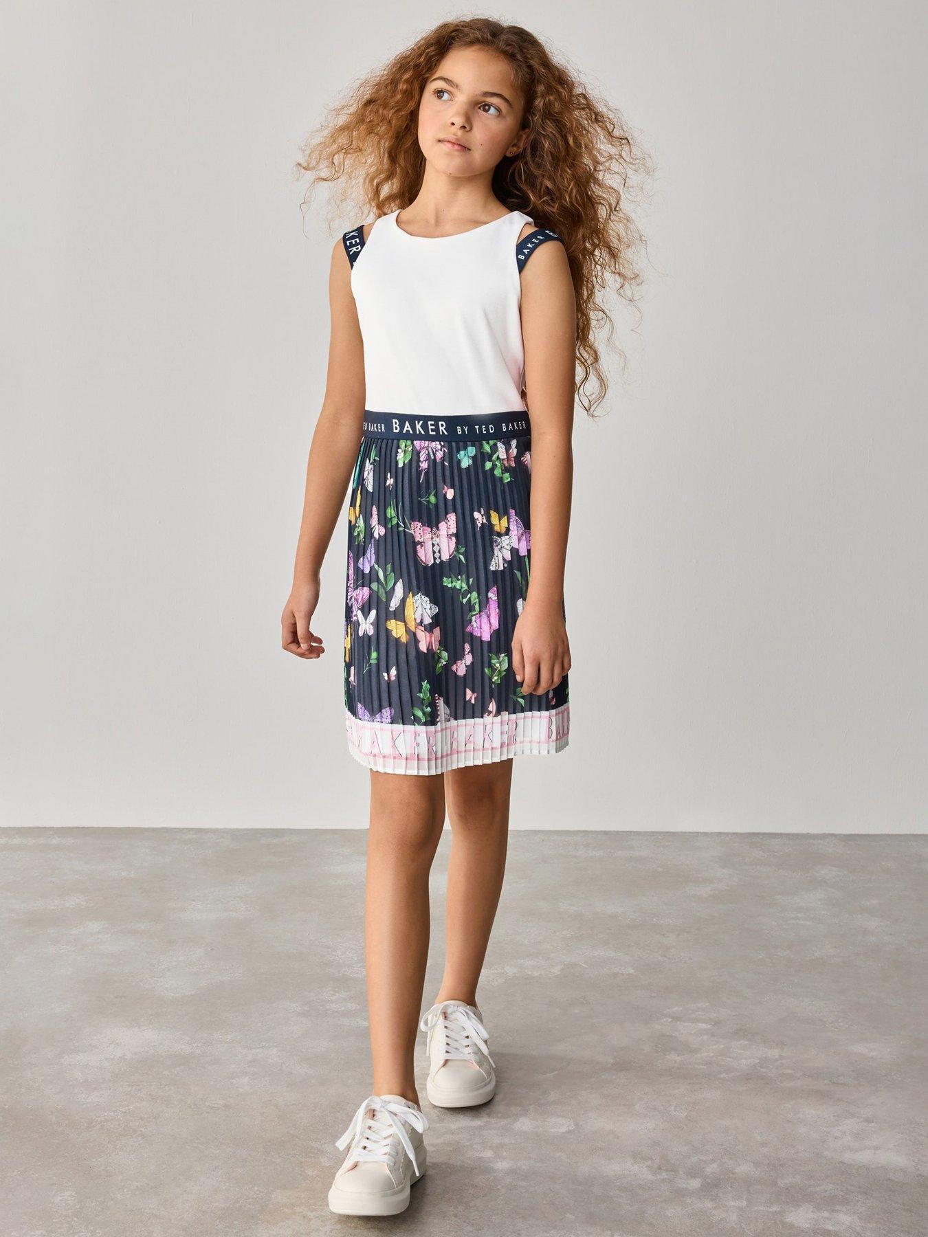 ted-baker-dress-navy