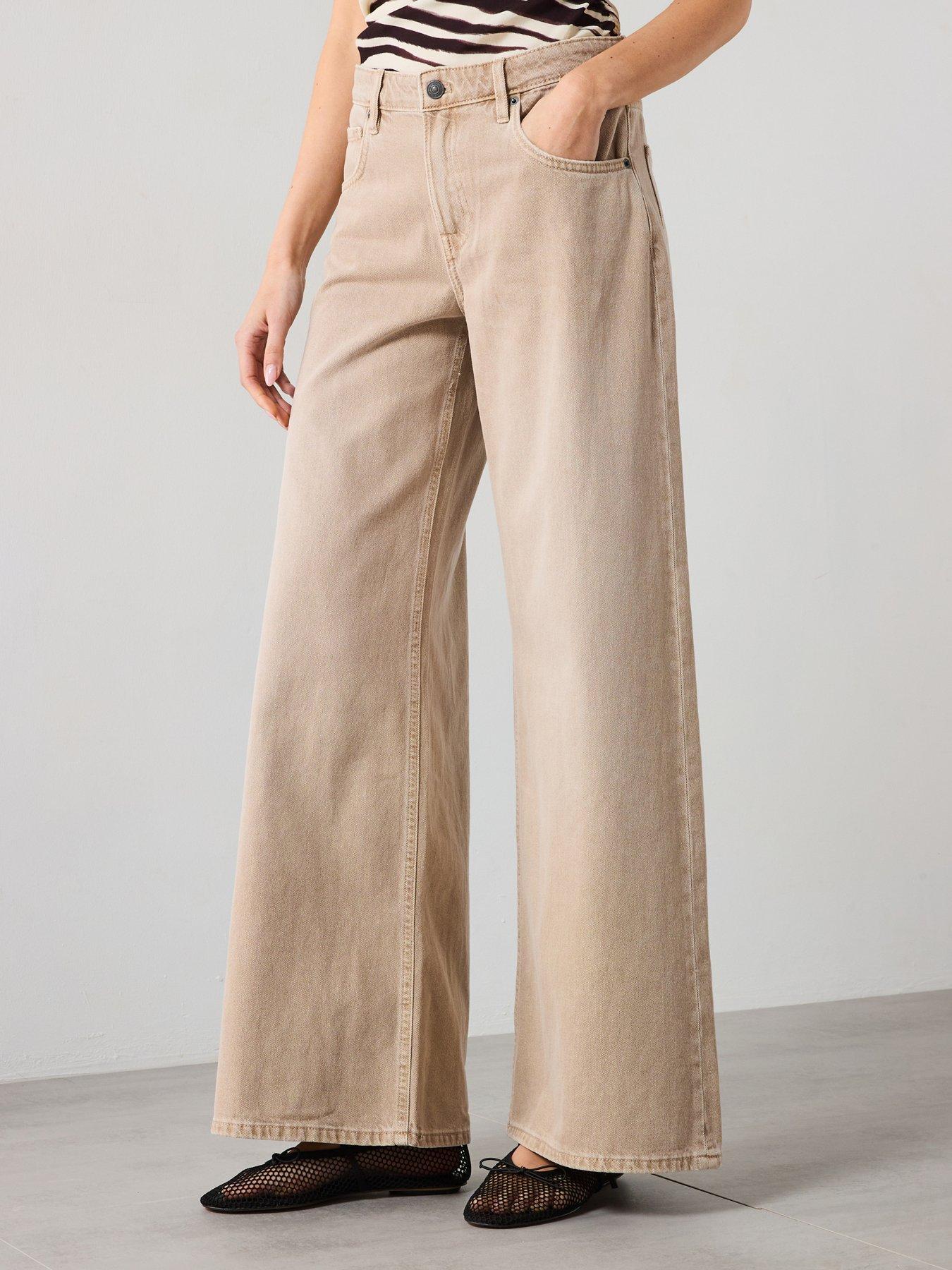 mango-low-waist-wideleg-jeans