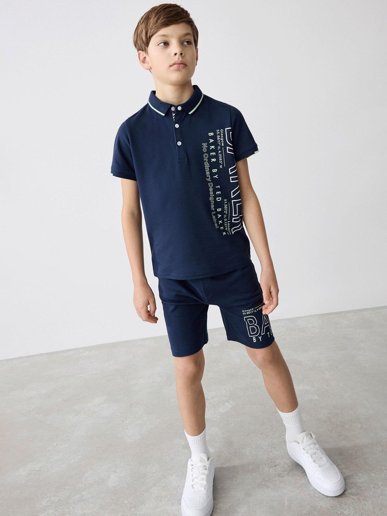 ted-baker-top-amp-short-set-navy