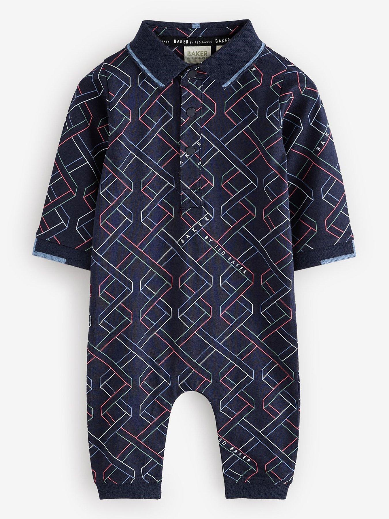 ted-baker-baby-romper-navy