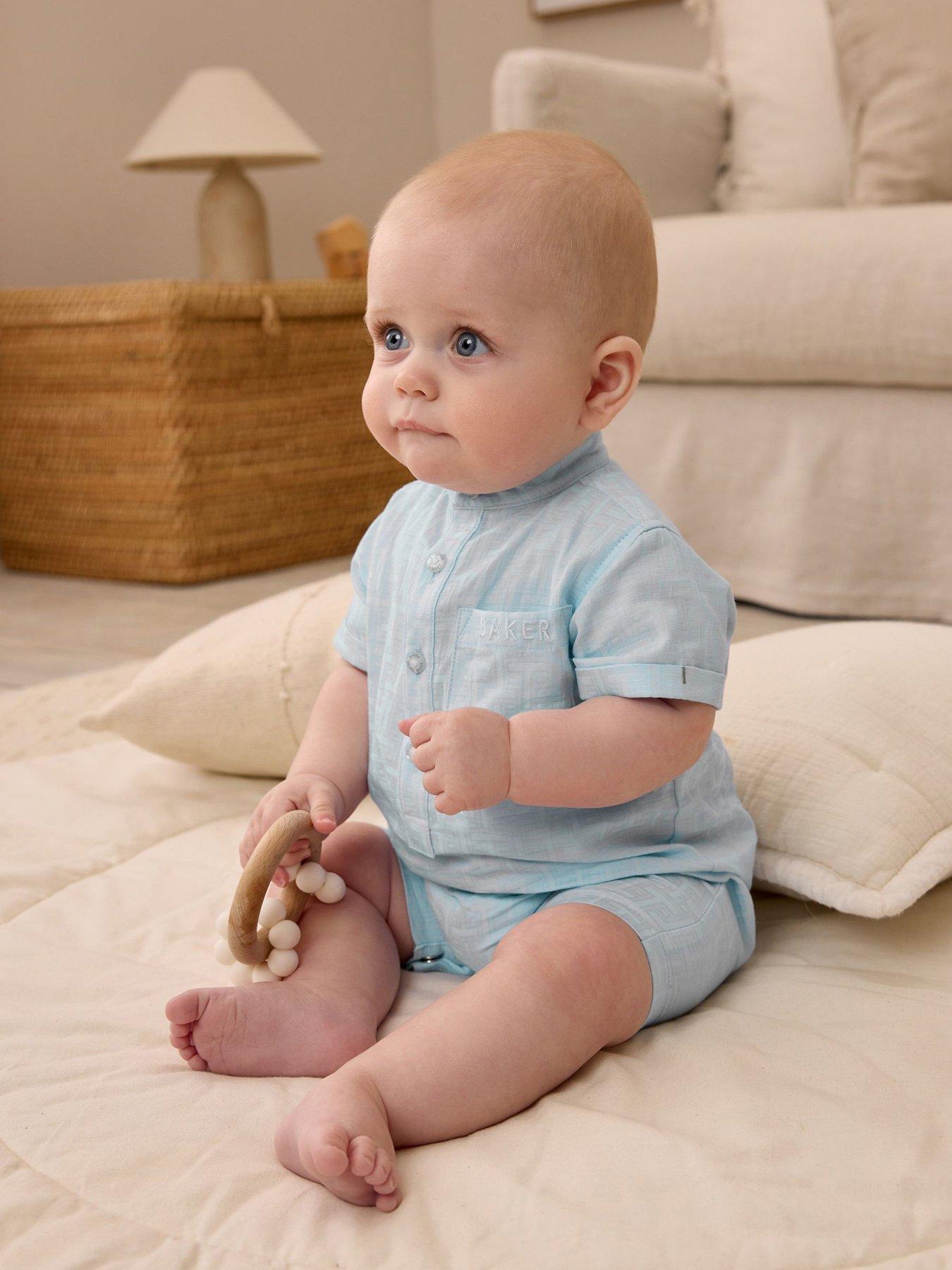 ted-baker-baby-romper-blue