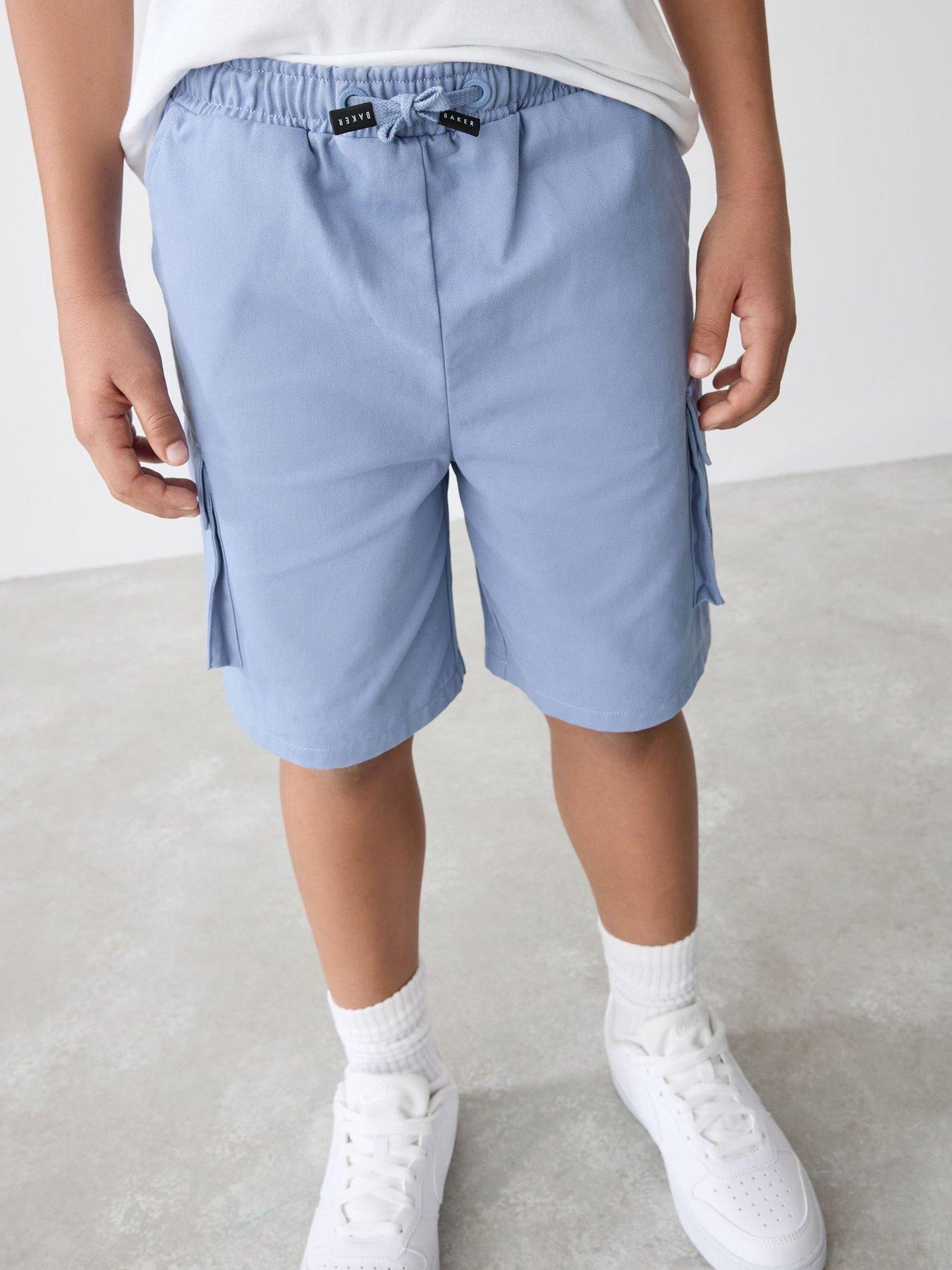 ted-baker-shorts-blue