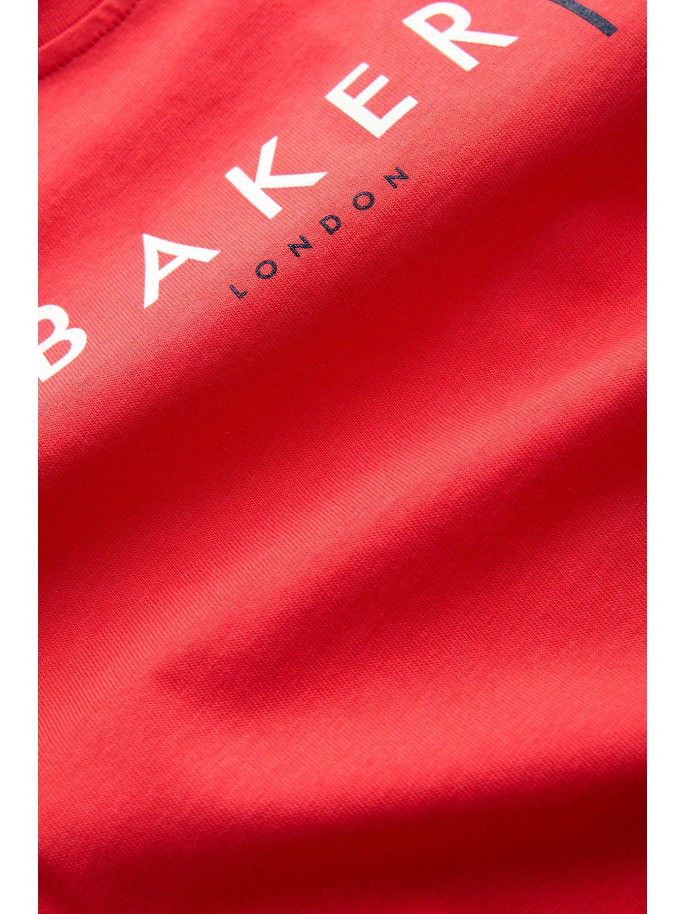  image of ted-baker-graphic-t-shirt-multipack-multi