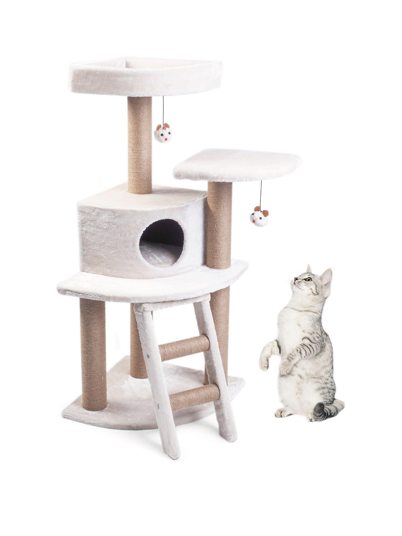 Image 3 of 4 of Zoon Deluxe Corner House CatZone&nbsp;