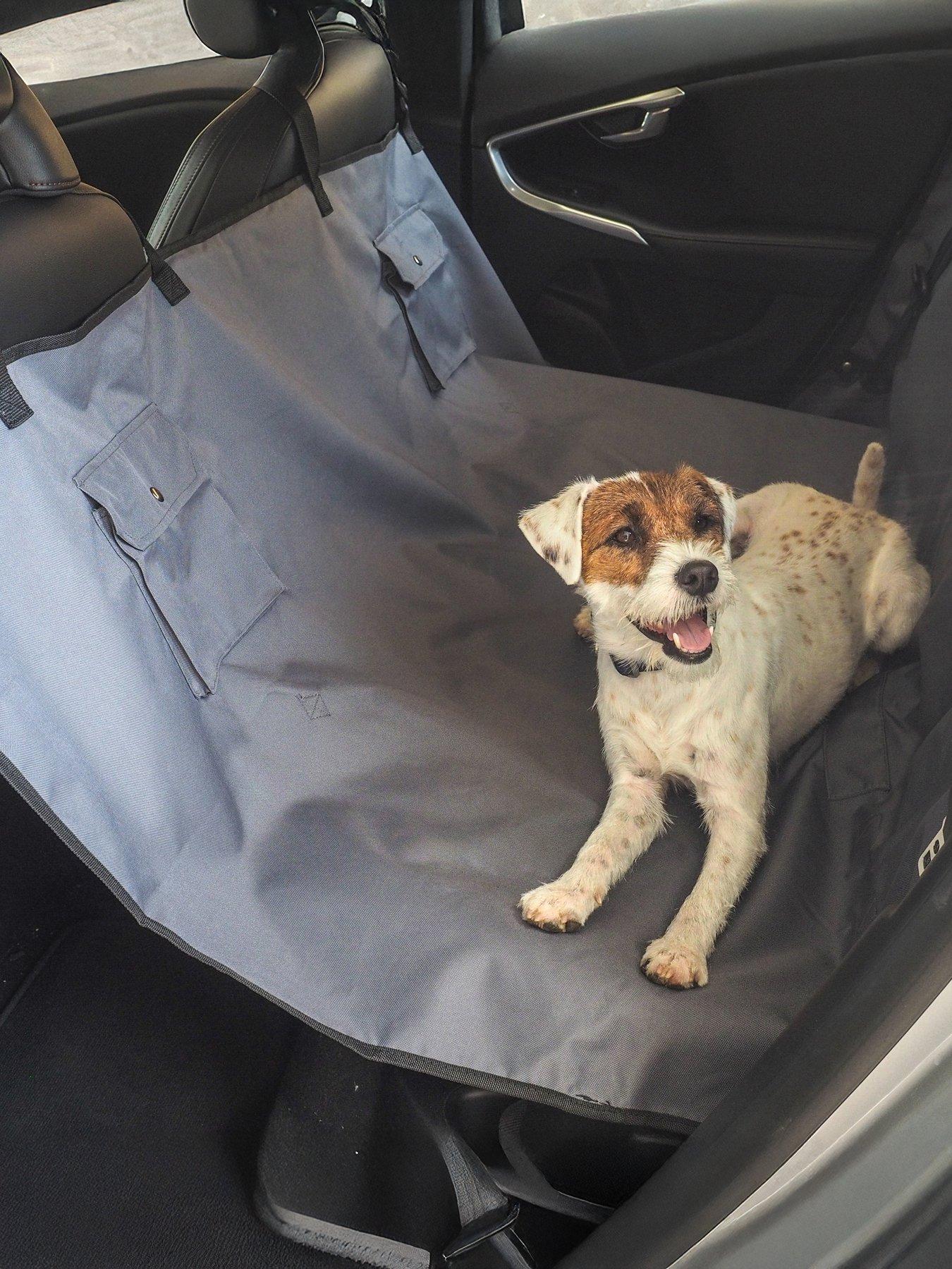 Zoon Hammock Car Seat Cover