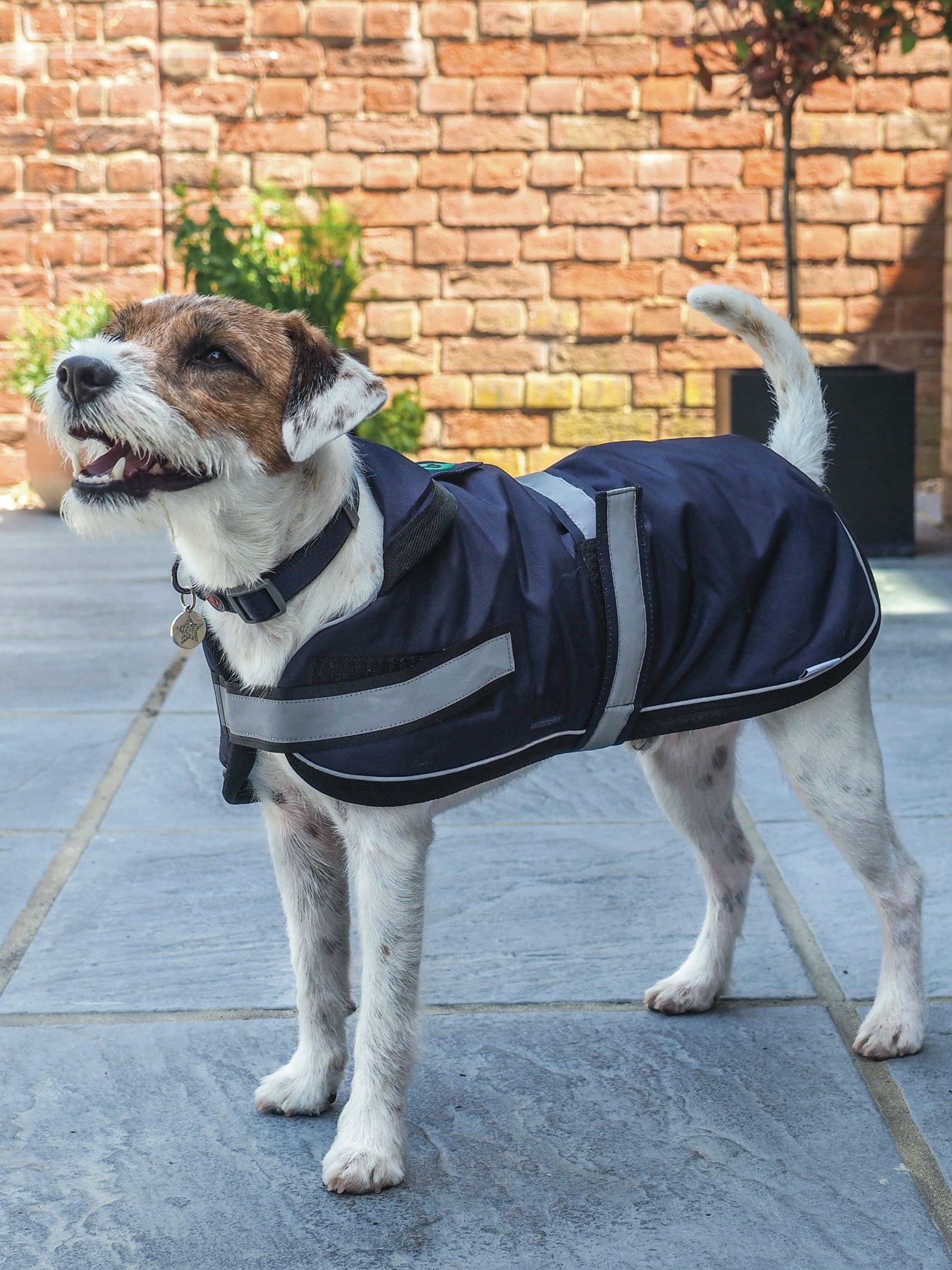 Image 1 of 7 of Zoon Uber active Waterproof Comfort Coat 50cm -&nbsp;Navy