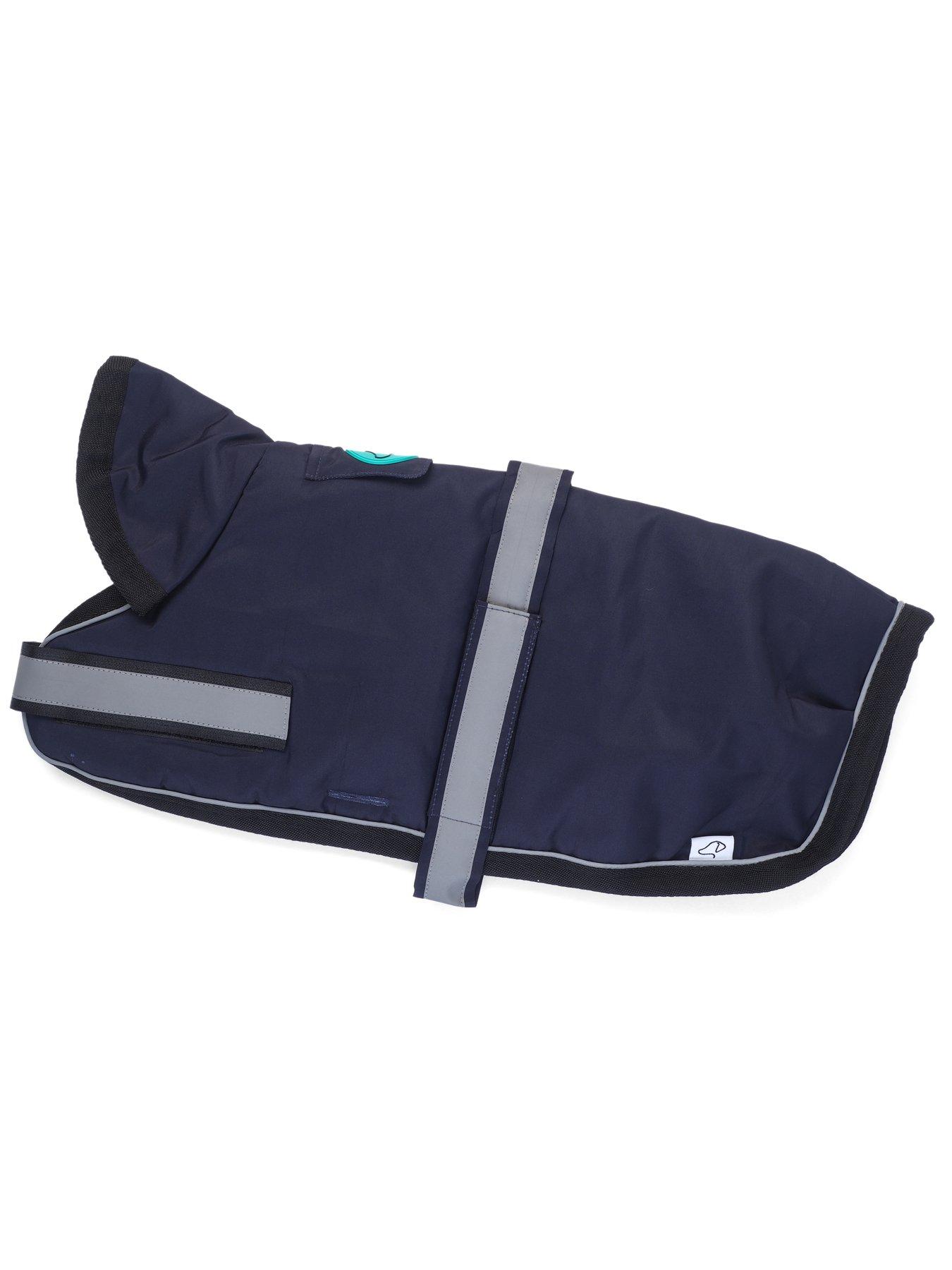 Image 5 of 7 of Zoon Uber active Waterproof Comfort Coat 50cm -&nbsp;Navy
