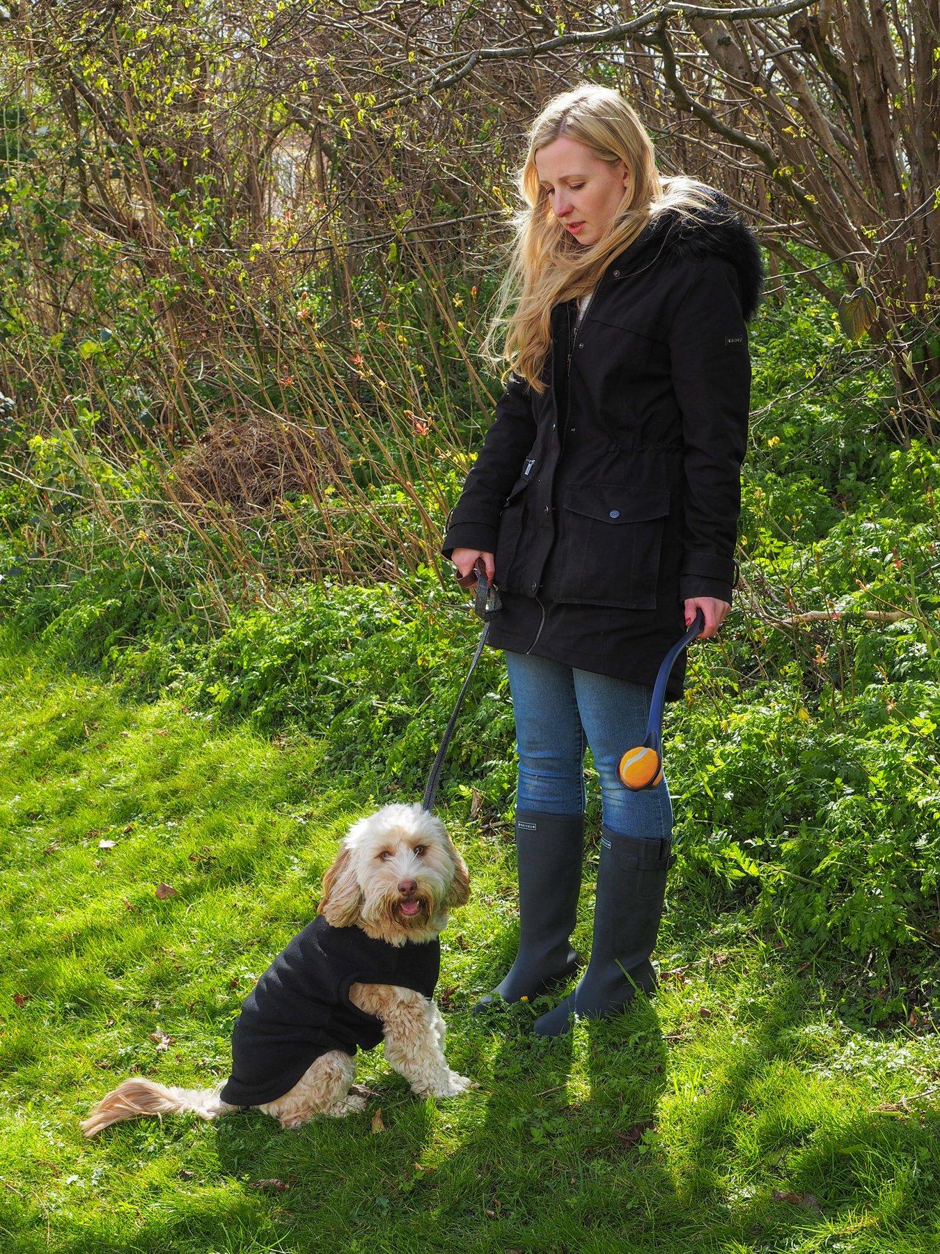 Image 1 of 3 of Zoon Walkabout ThermaFleece -&nbsp;30cm (Black)